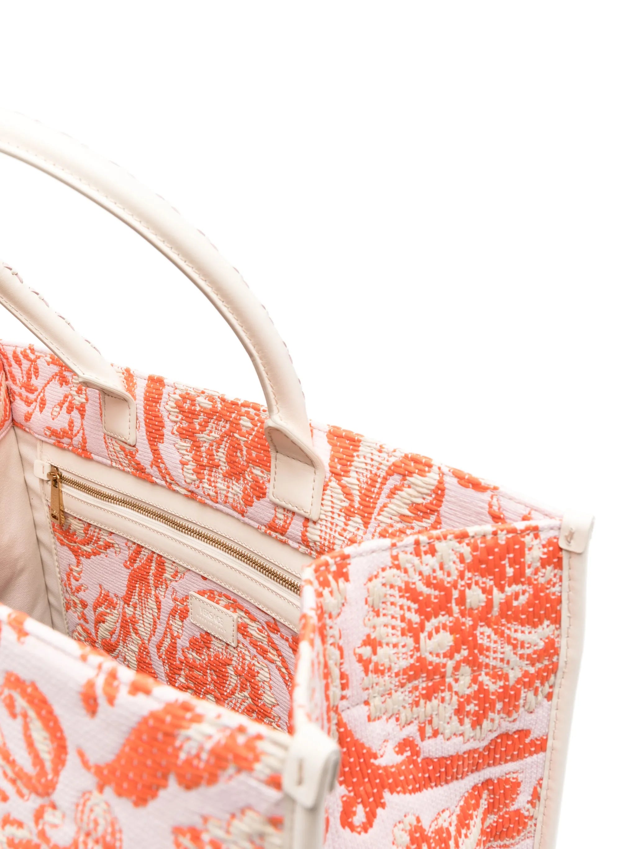 large Barocco Athena tote bag