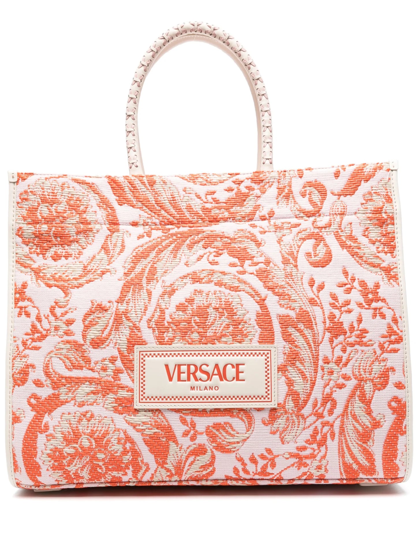 large Barocco Athena tote bag