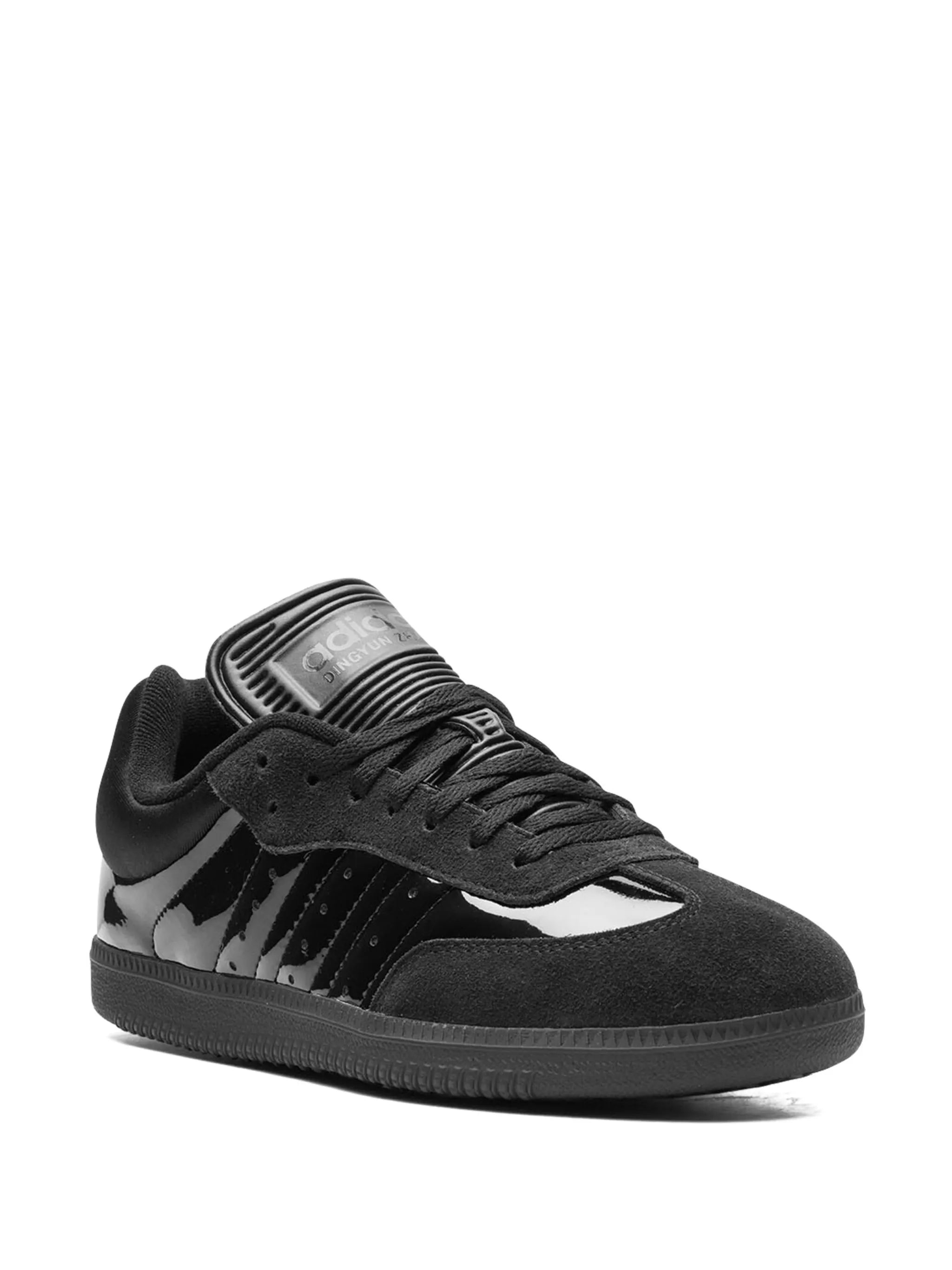 x Dingyun Zhang Samba leather sneakers