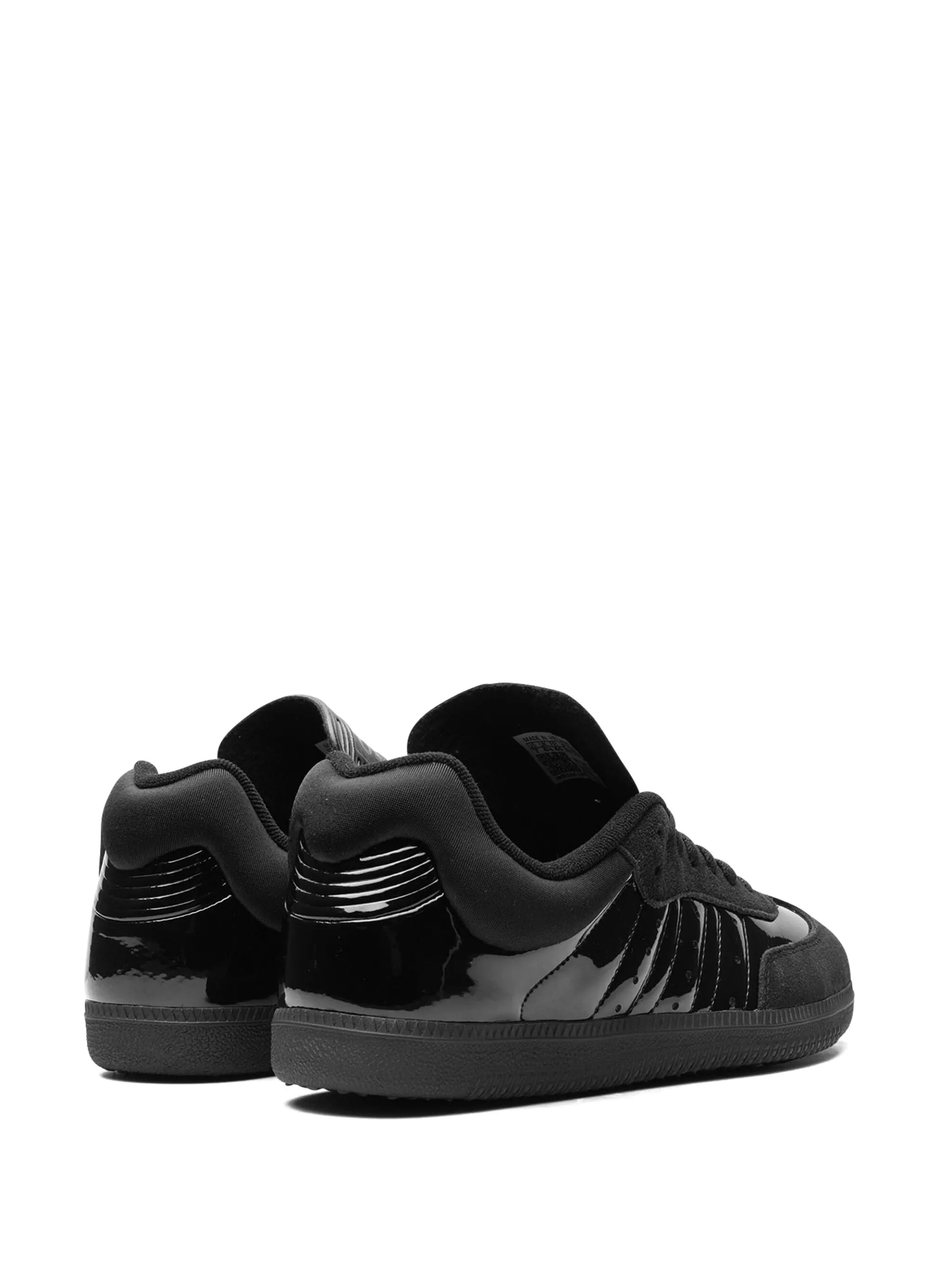 x Dingyun Zhang Samba leather sneakers