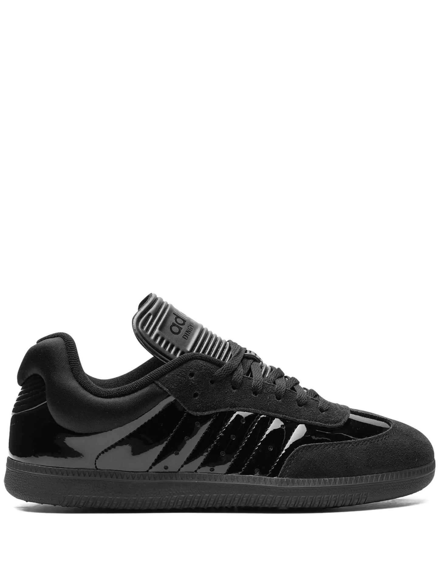 x Dingyun Zhang Samba leather sneakers