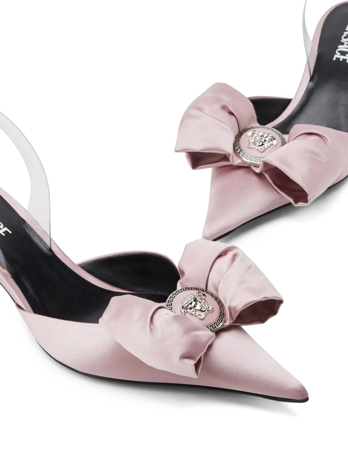 Alia 45mm slingback pumps