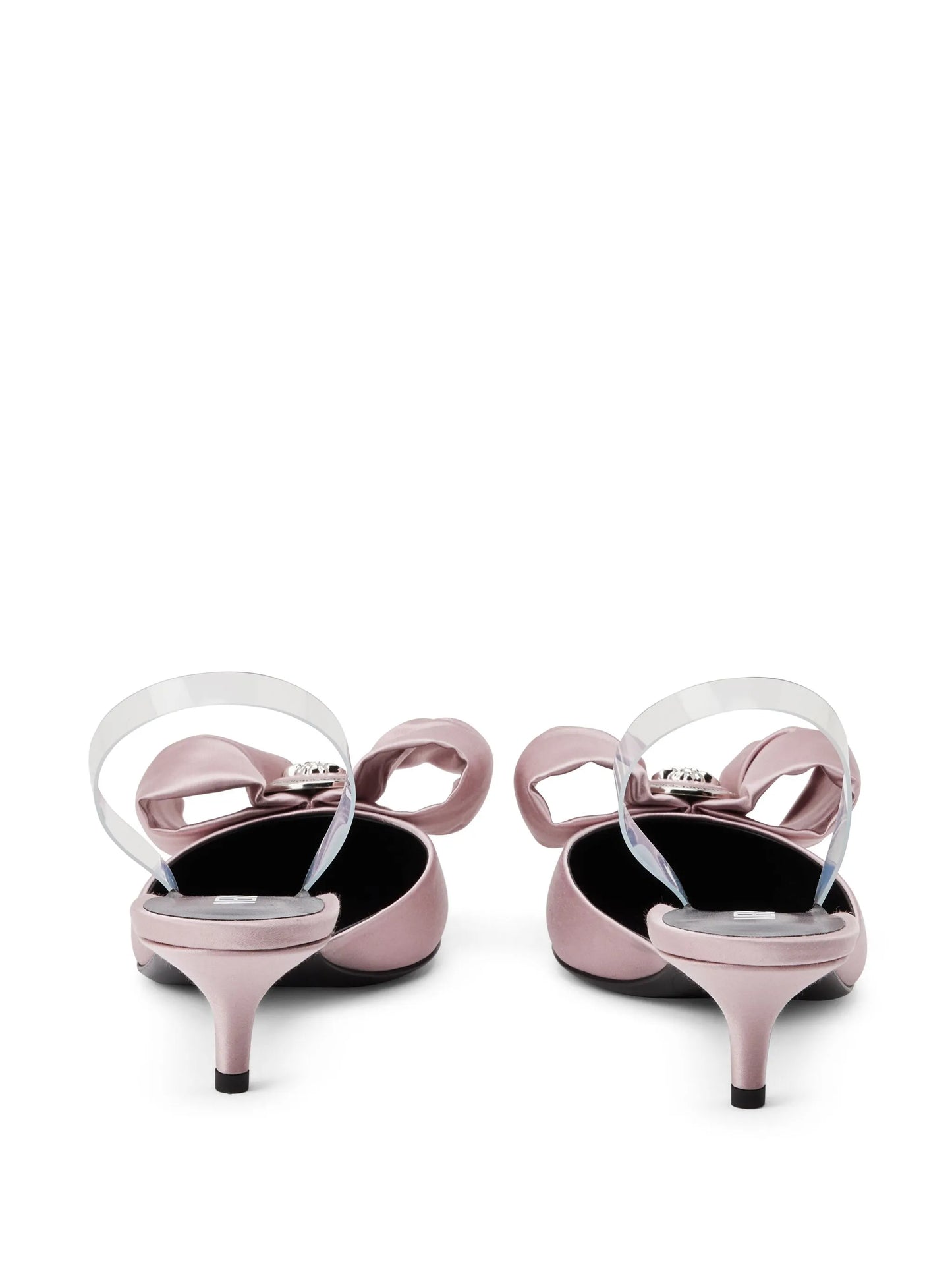 Alia 45mm slingback pumps