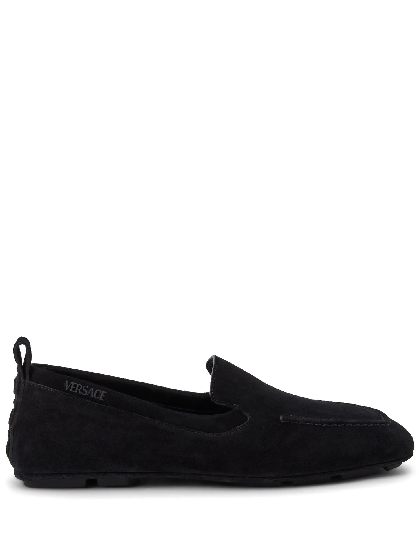 Villa suede loafers