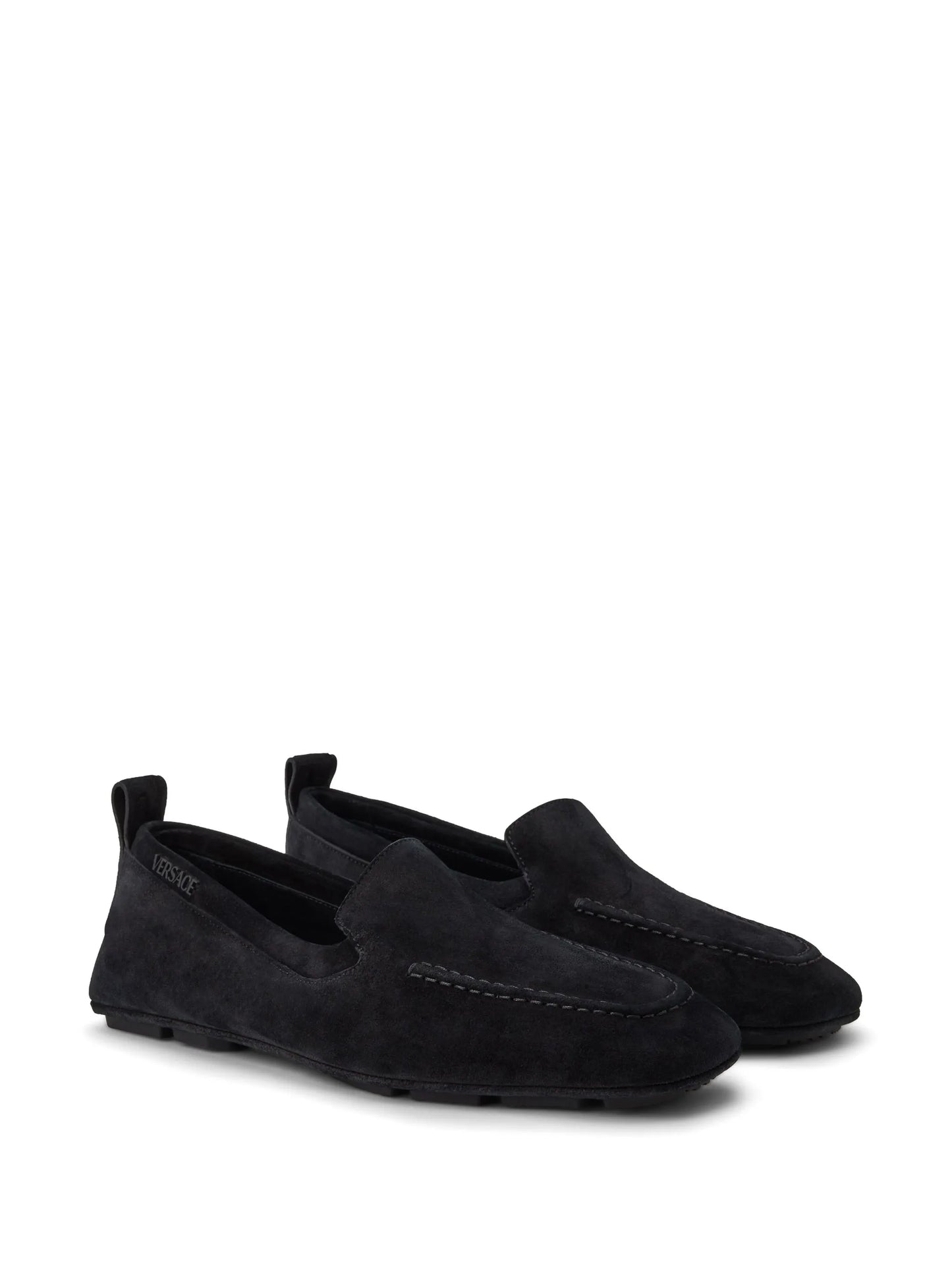 Villa suede loafers