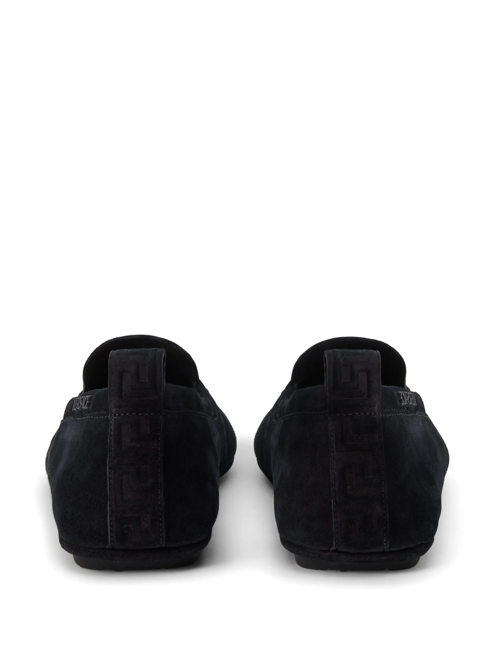 Villa suede loafers
