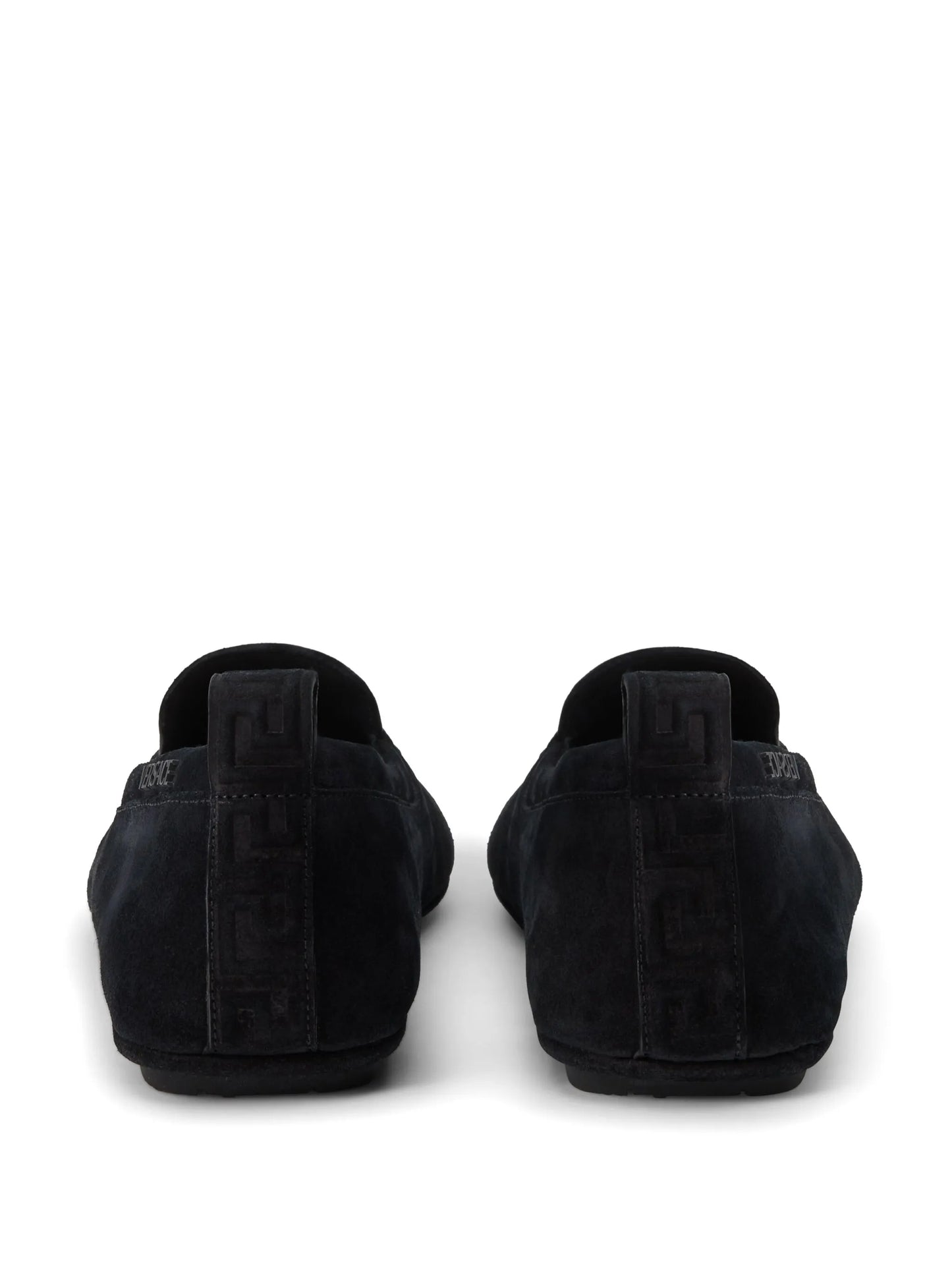 Villa suede loafers