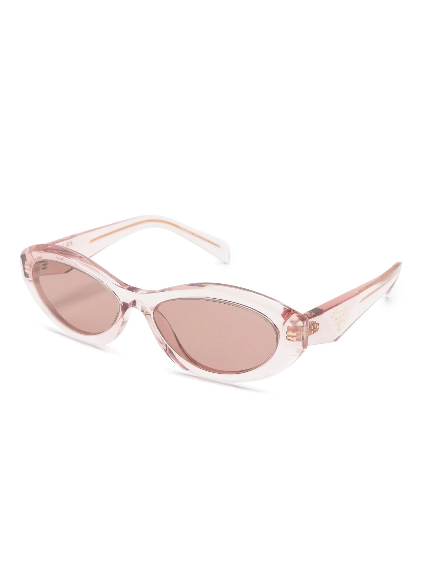 26ZS oval-frame sunglasses
