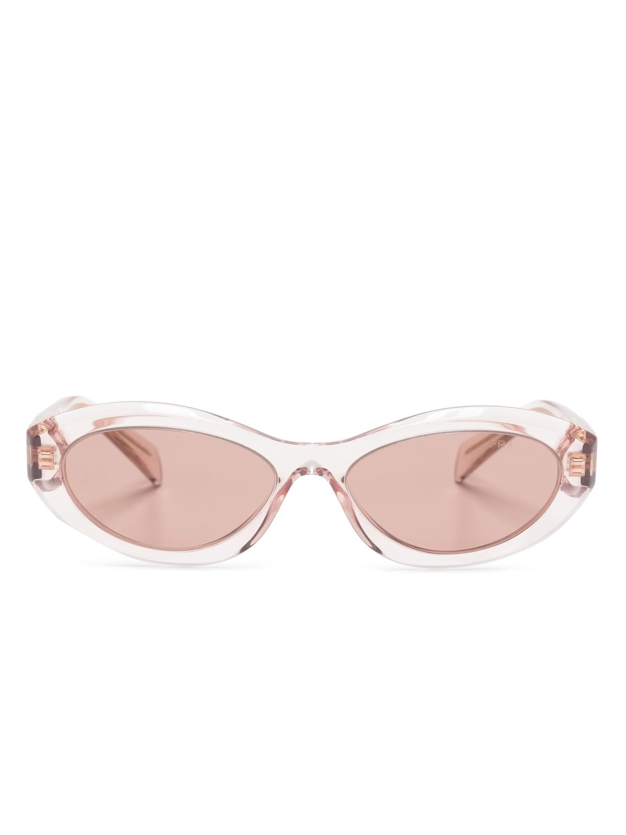 26ZS oval-frame sunglasses