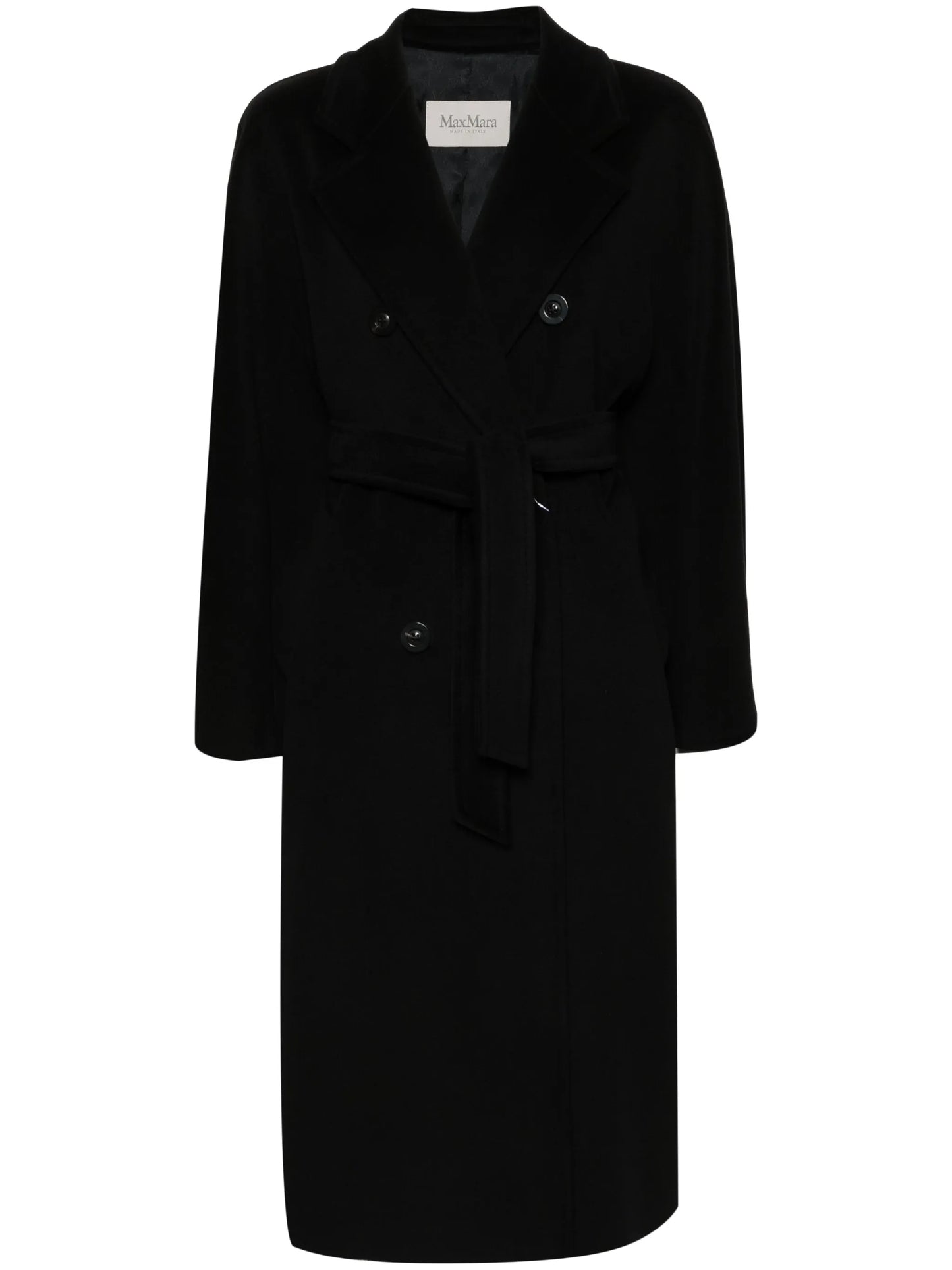 Madame belted coat