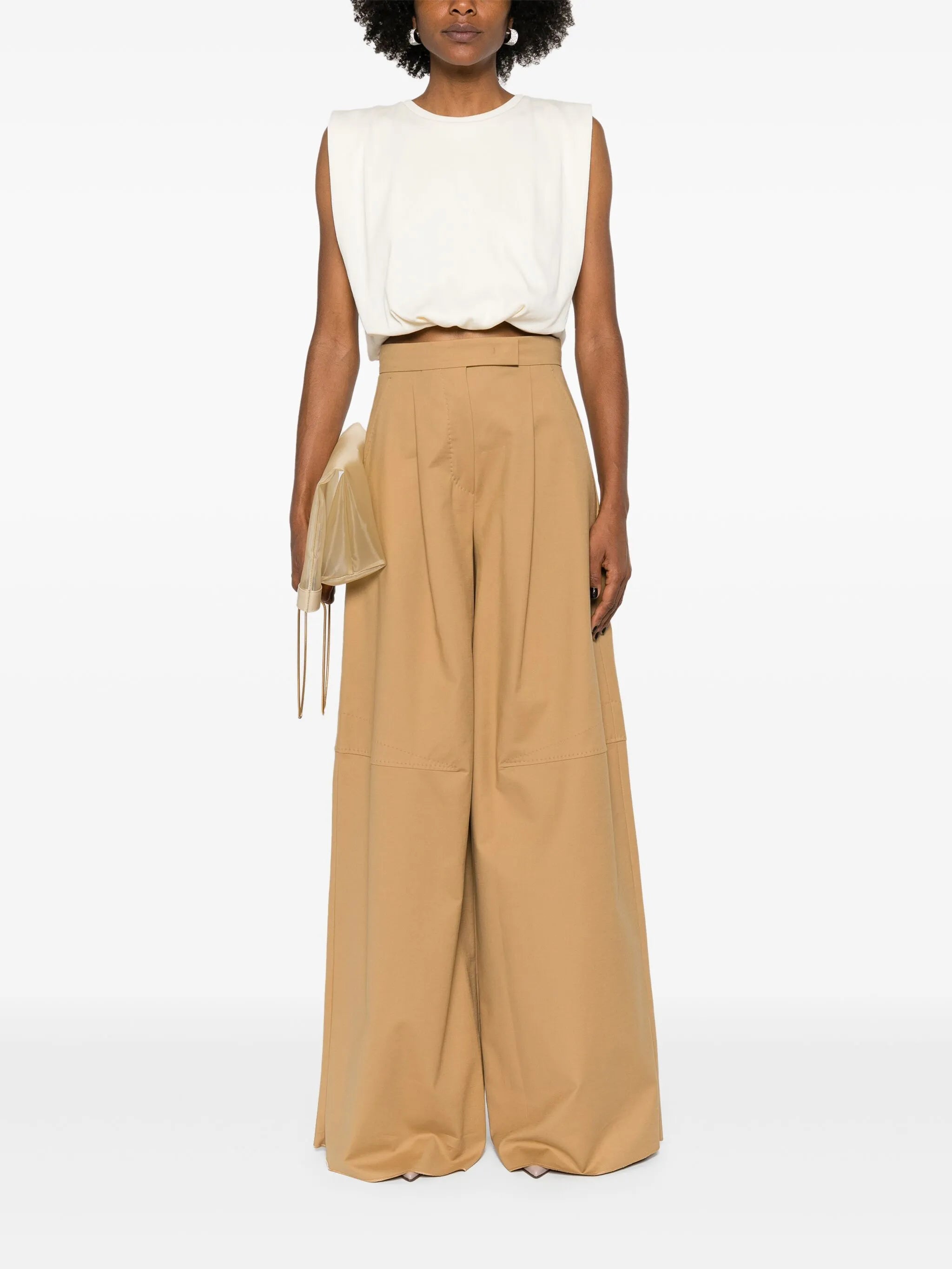 Avoriaz palazzo pants