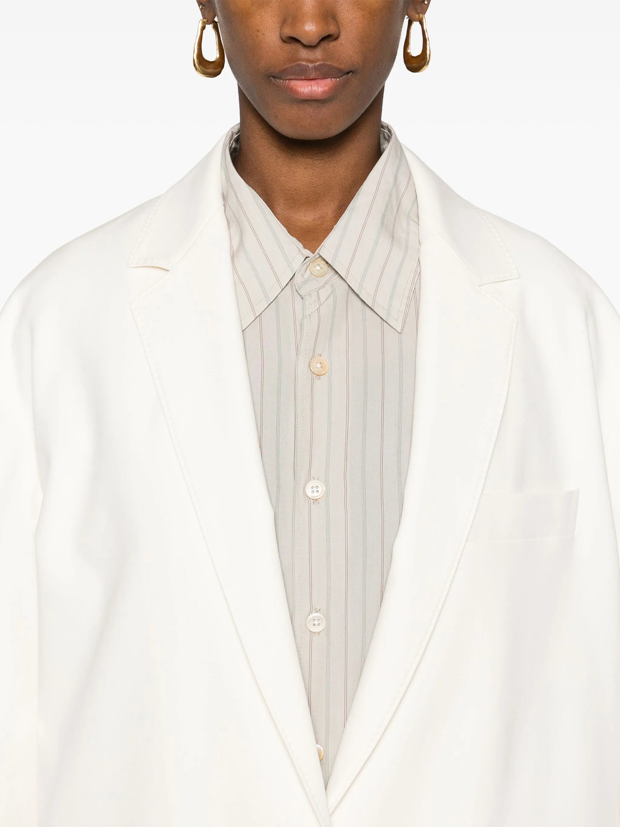 Monica oversized blazer