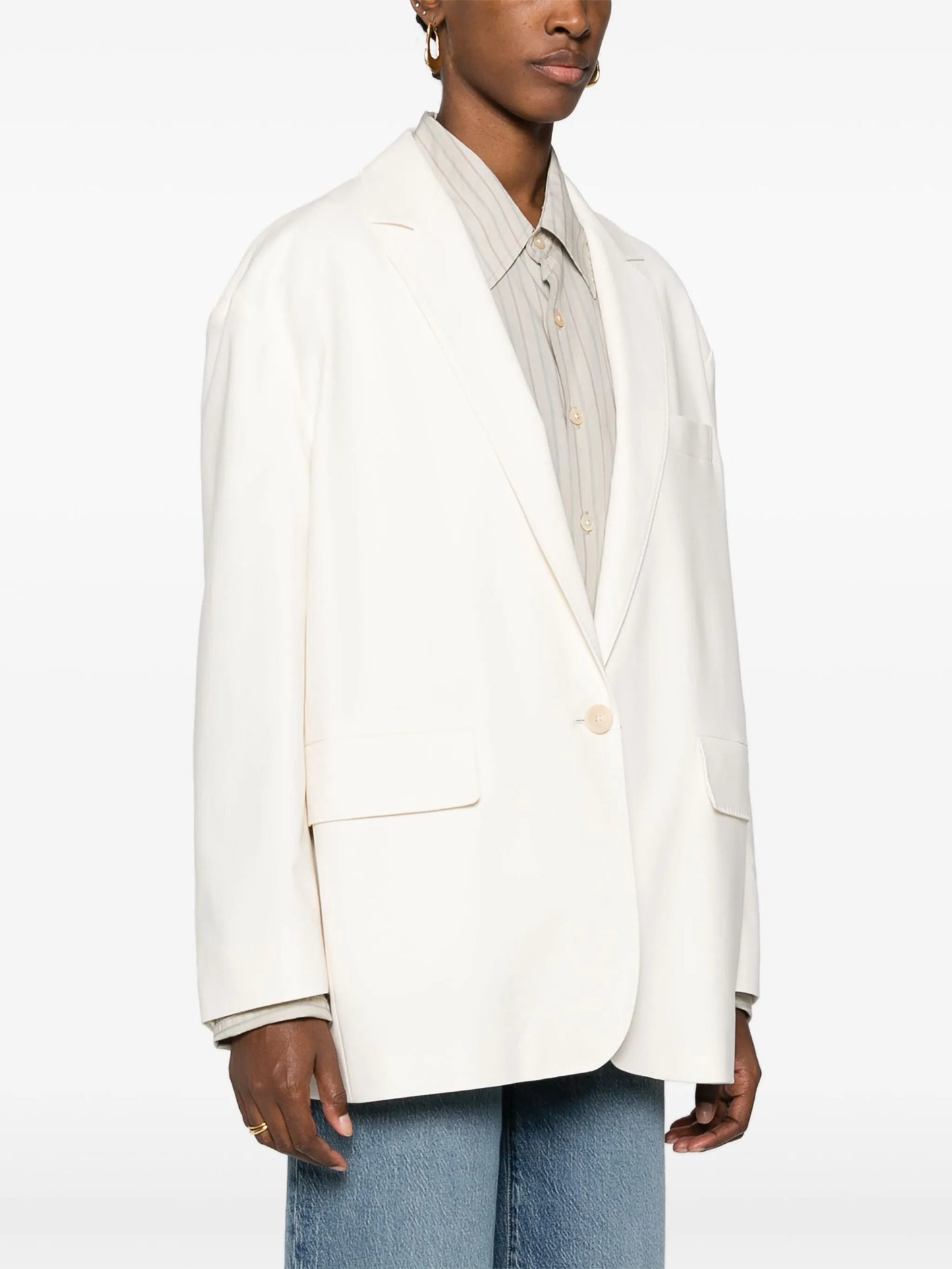 Monica oversized blazer
