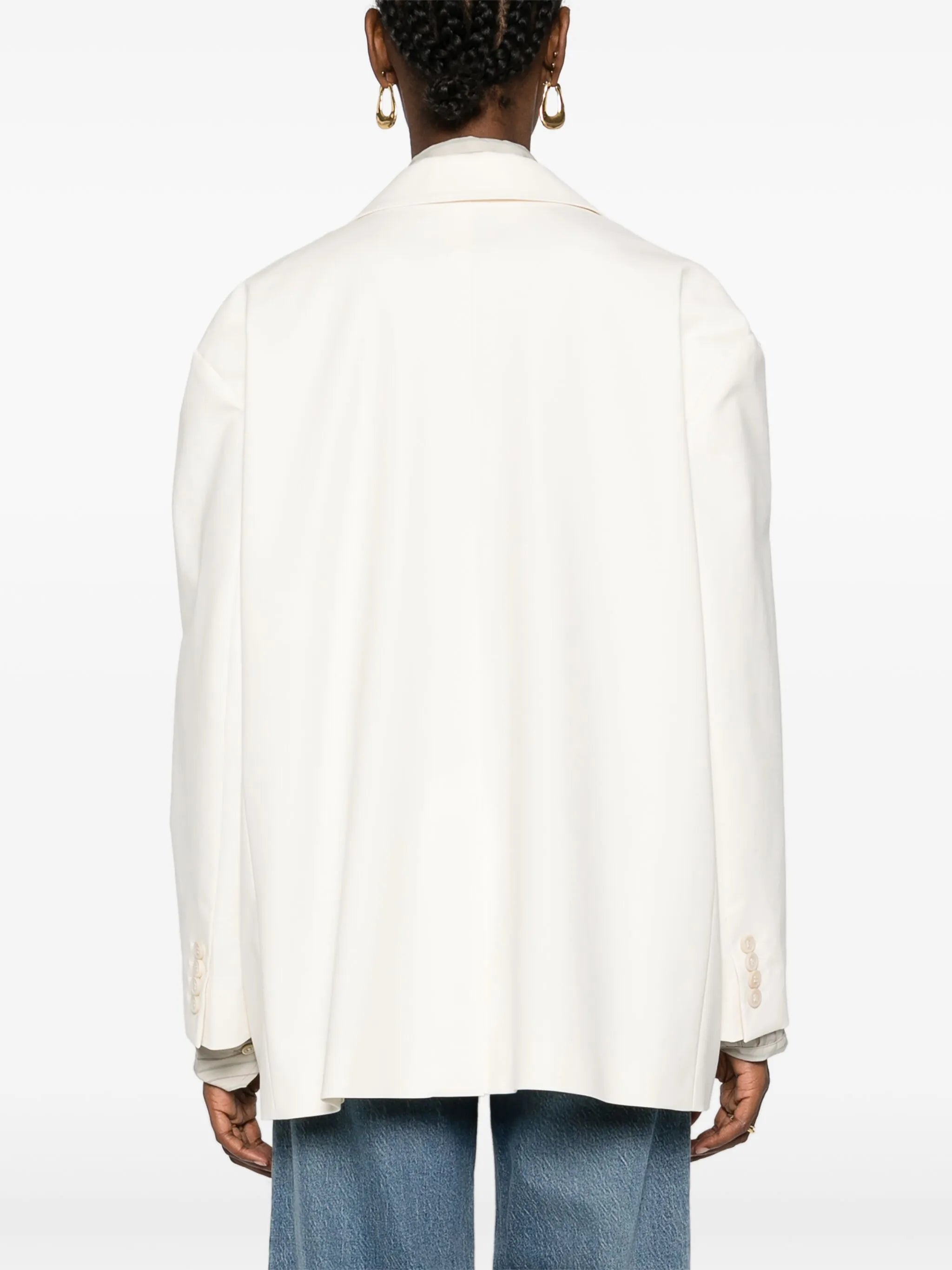 Monica oversized blazer