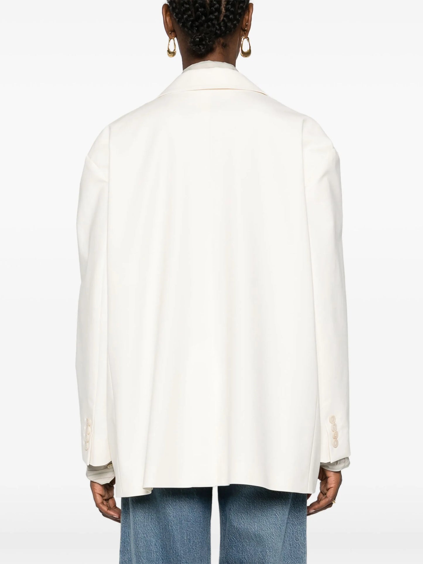 Monica oversized blazer