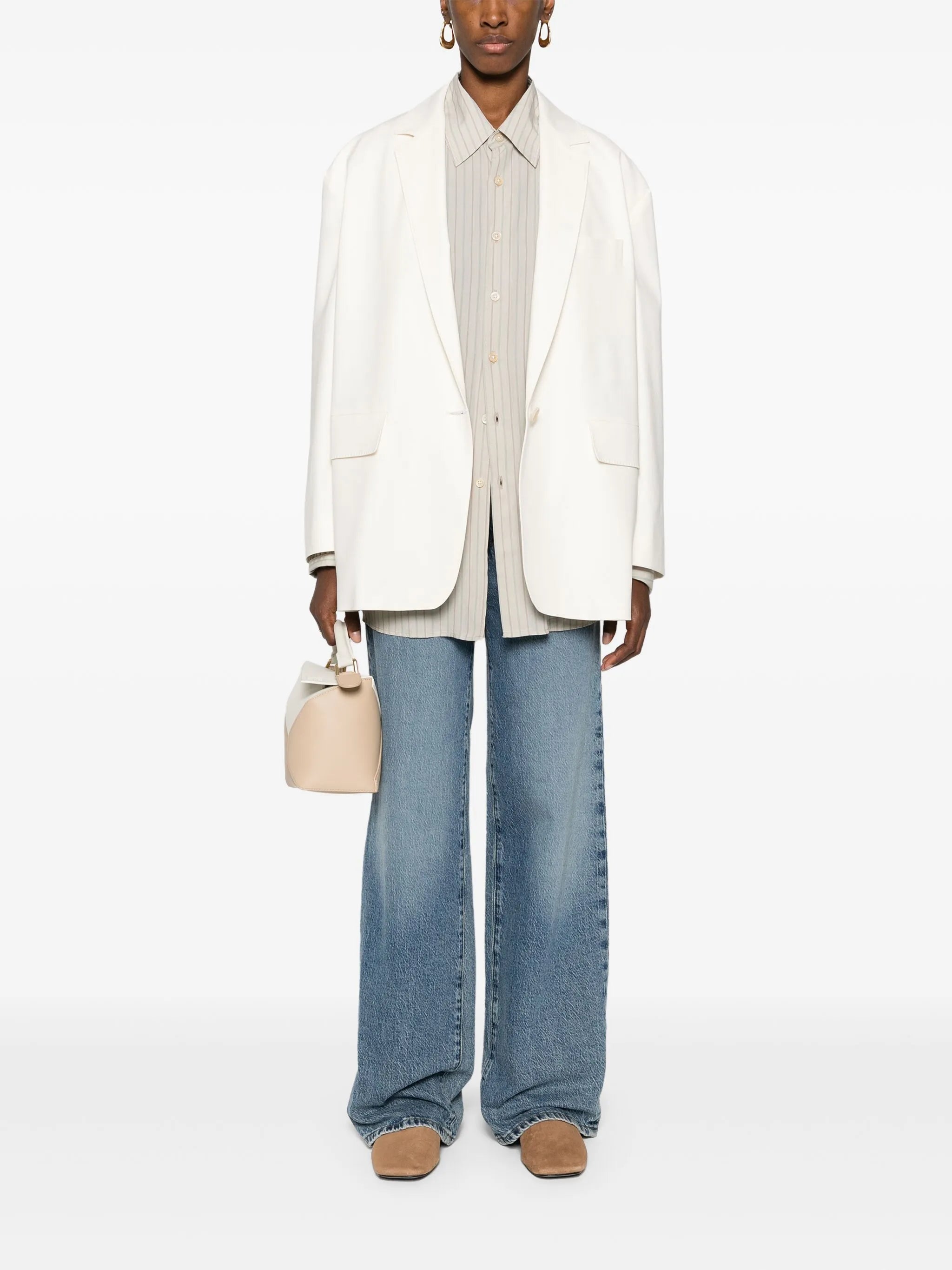Monica oversized blazer