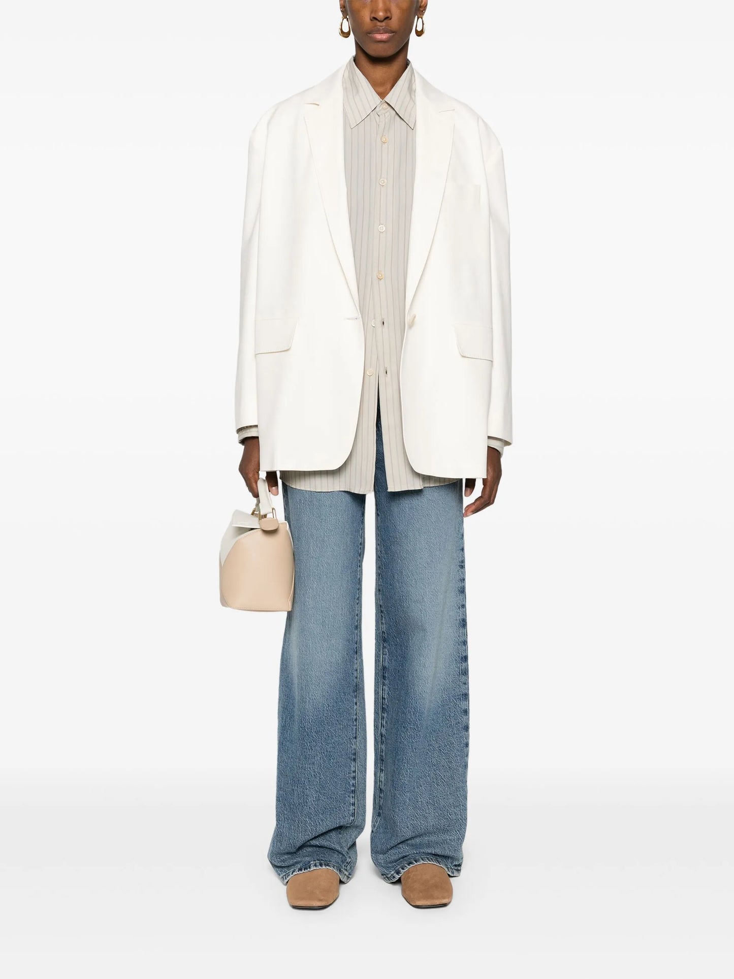 Monica oversized blazer
