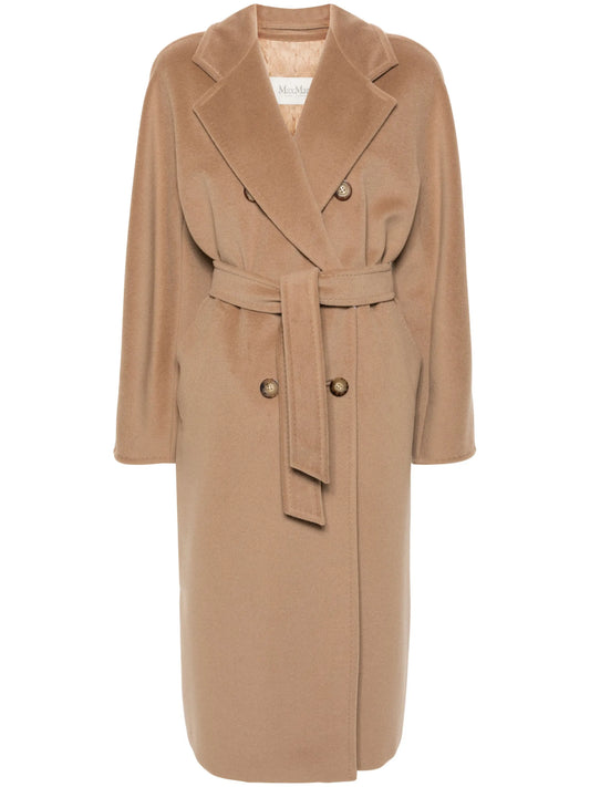Madame belted coat