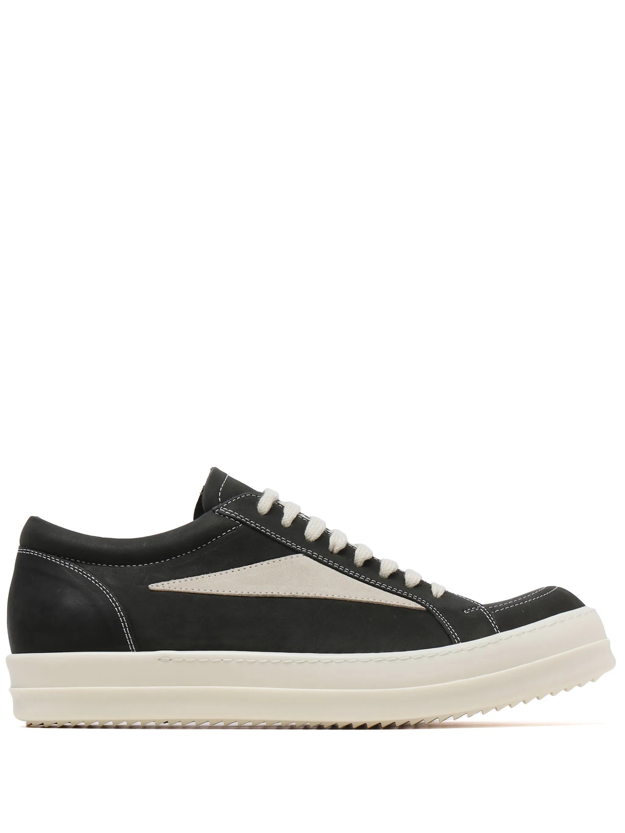 Porterville Vintage leather sneakers
