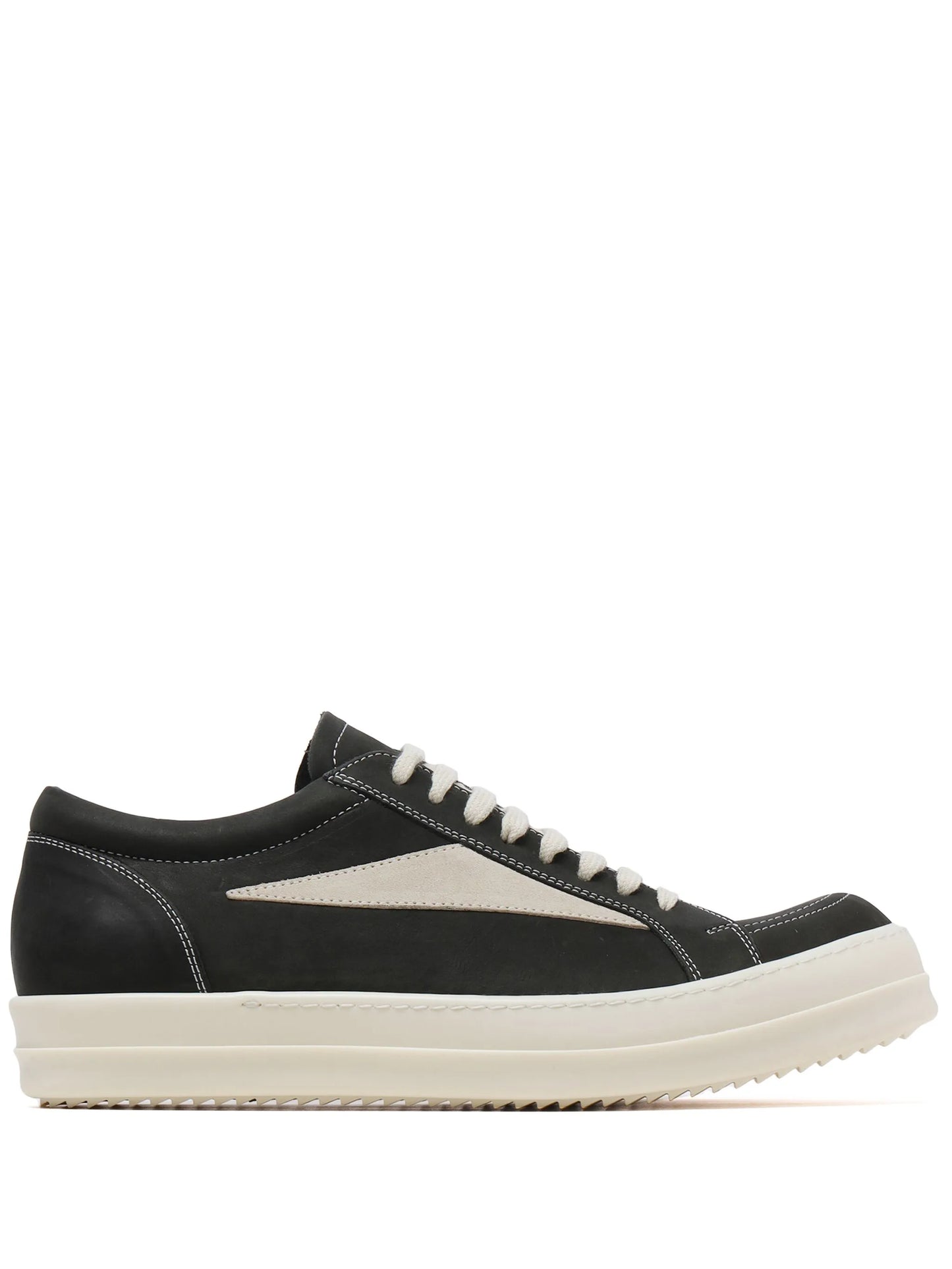 Porterville Vintage leather sneakers