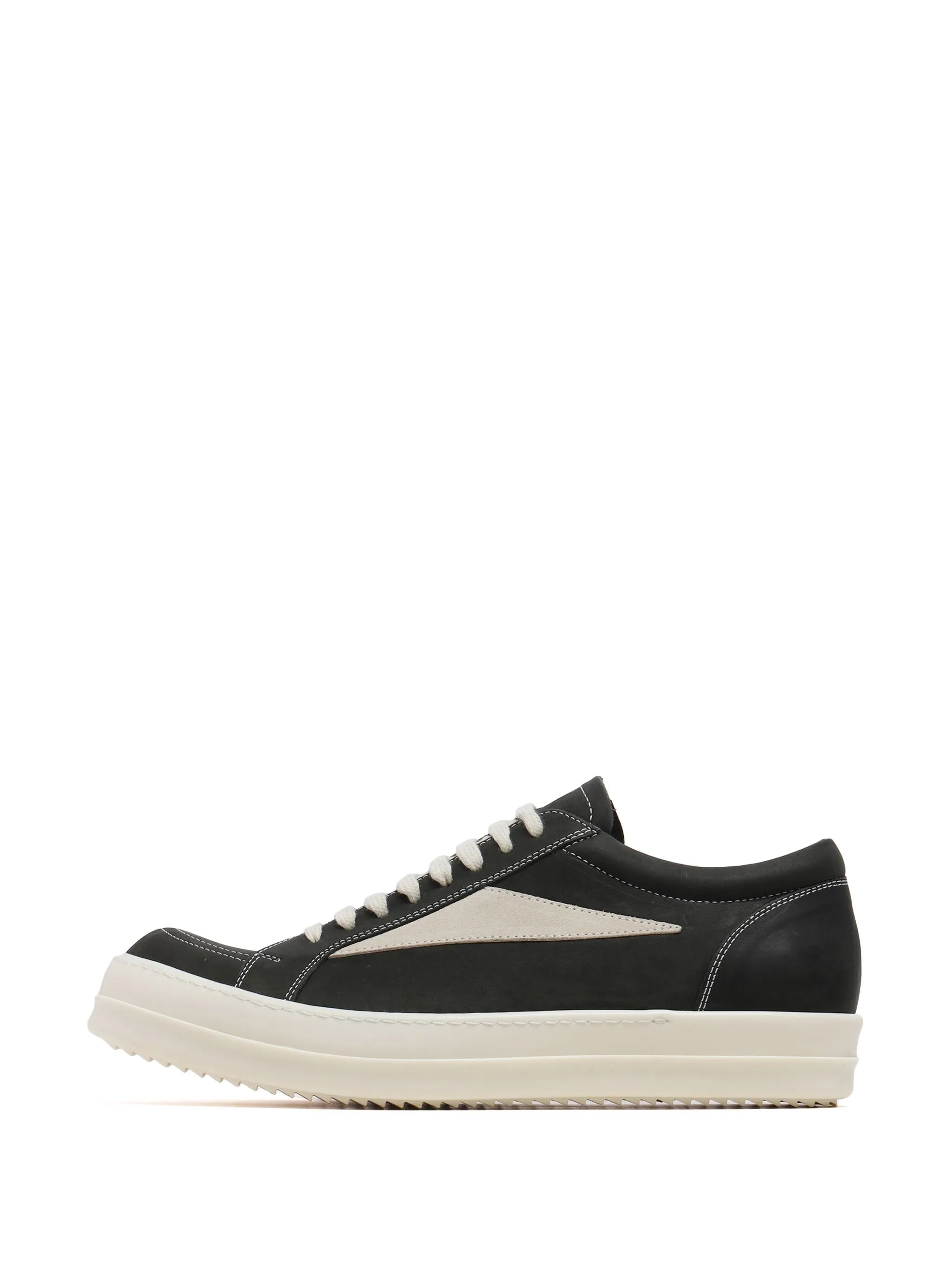 Porterville Vintage leather sneakers