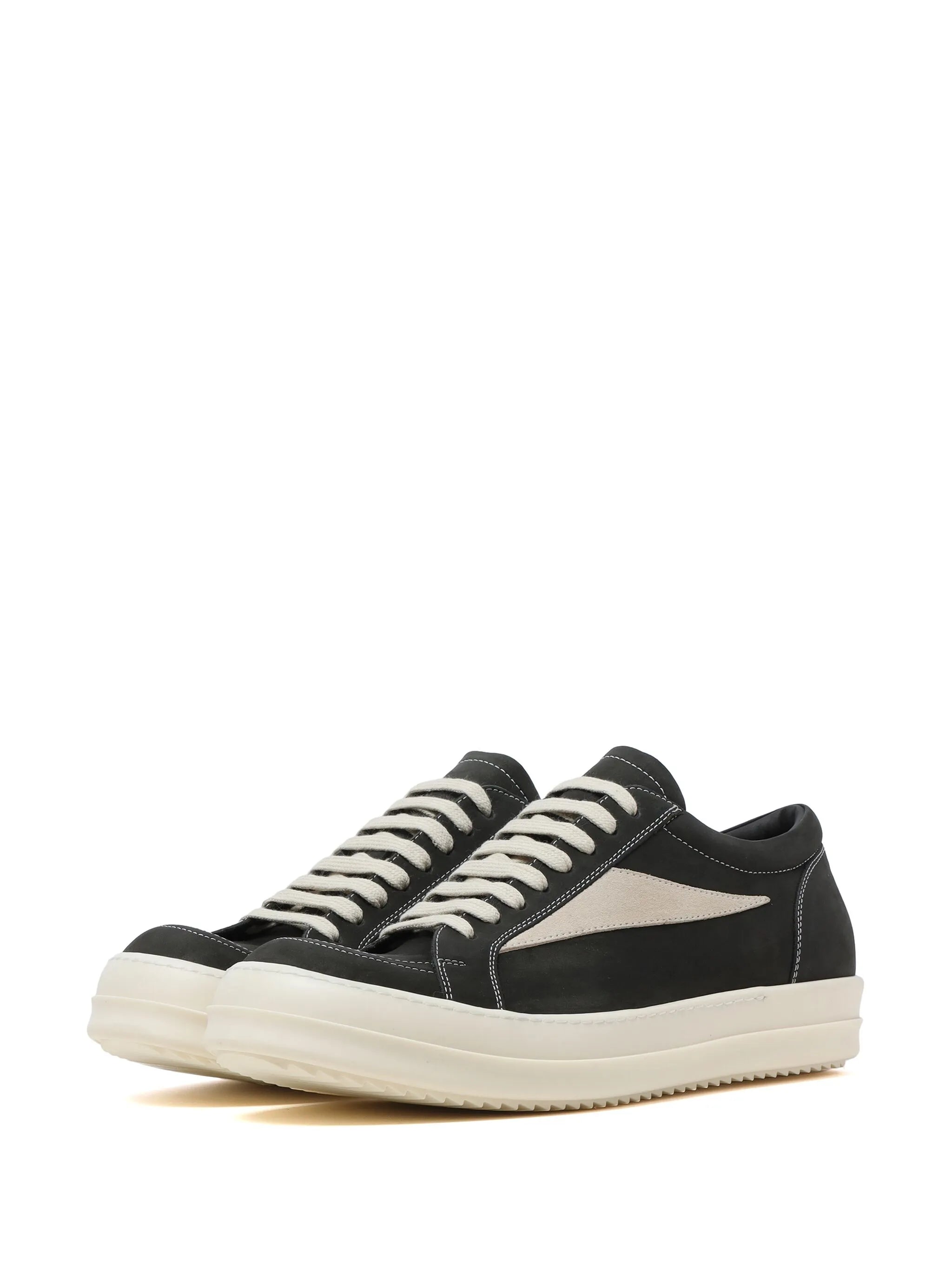 Porterville Vintage leather sneakers