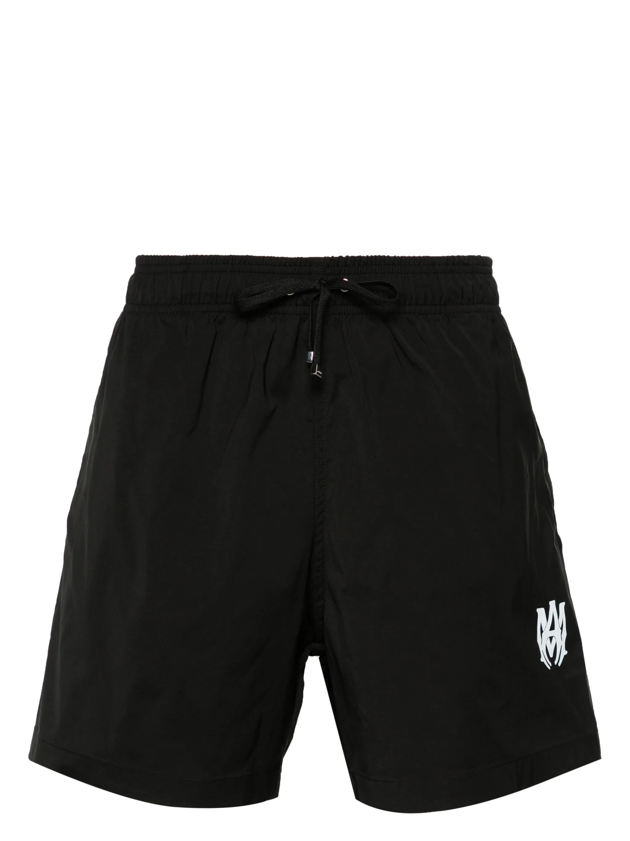 MA Core-print swim shorts