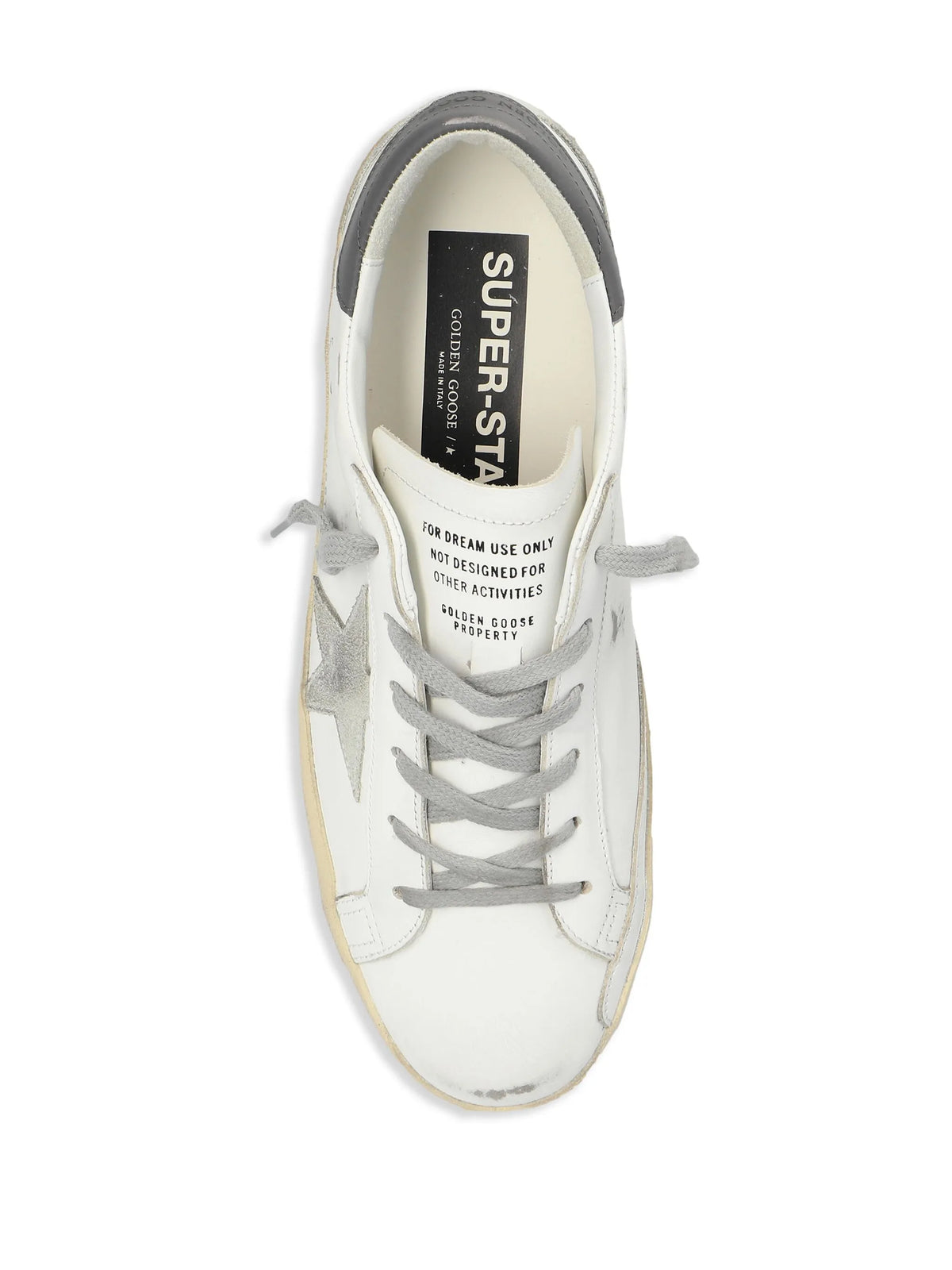 Super-Star suede sneakers