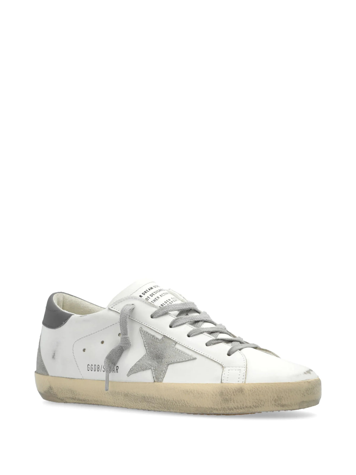 Super-Star suede sneakers