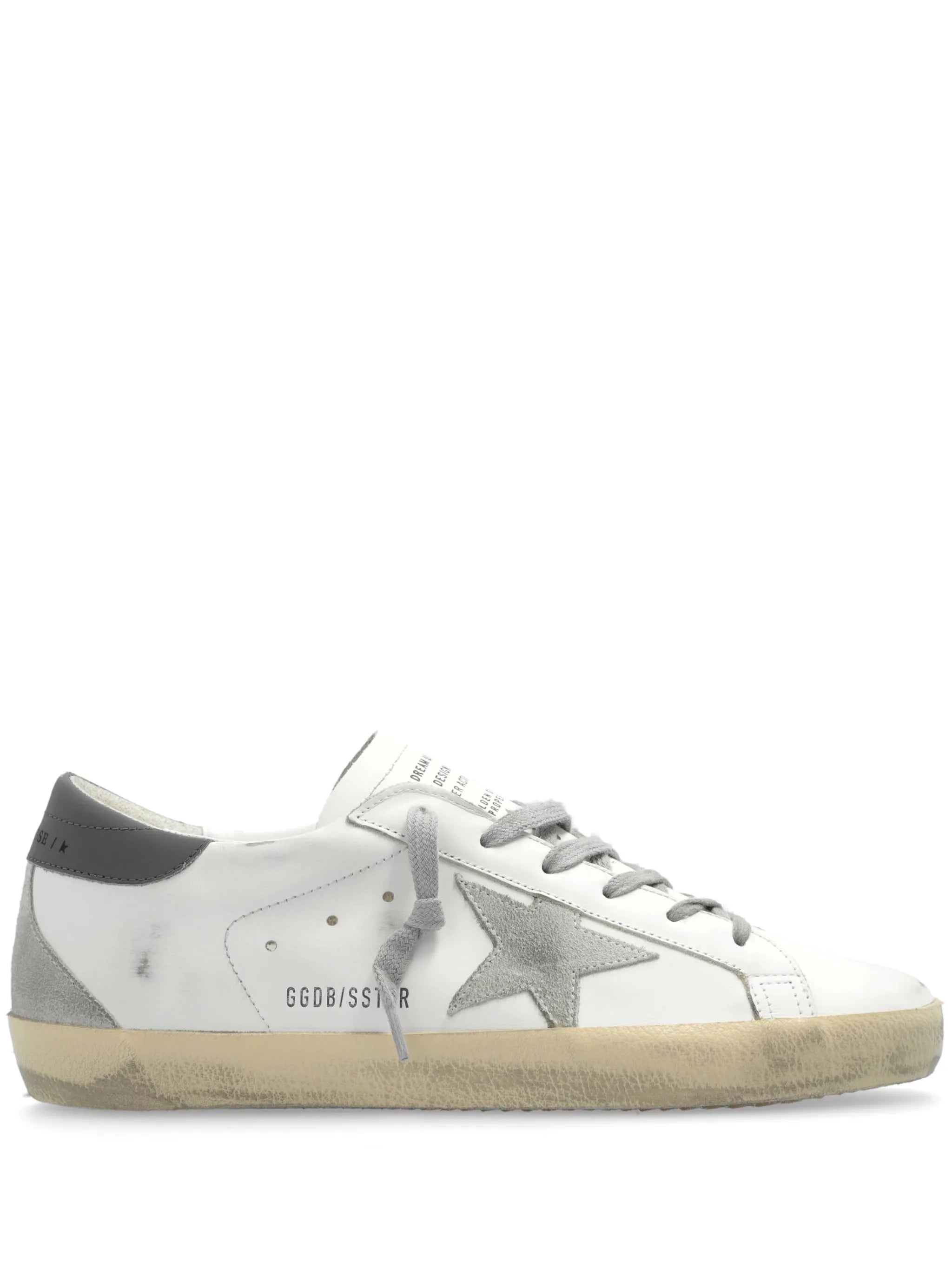 Super-Star suede sneakers