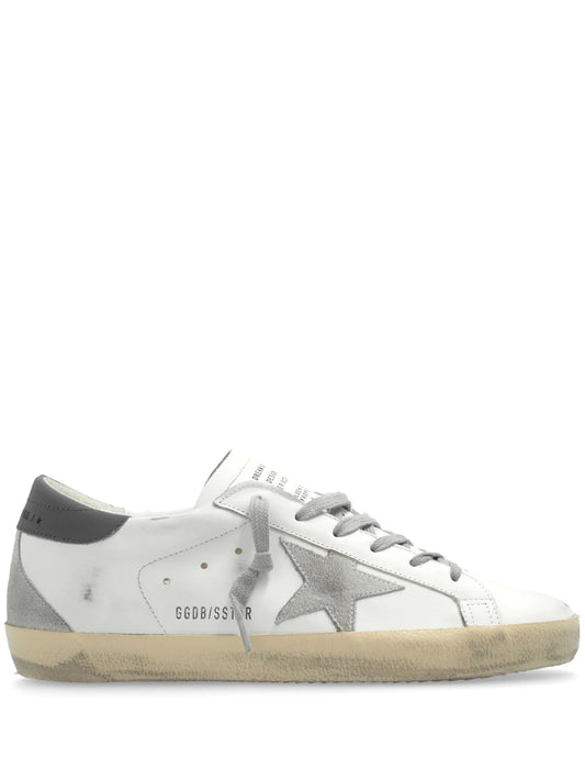 Super-Star suede sneakers