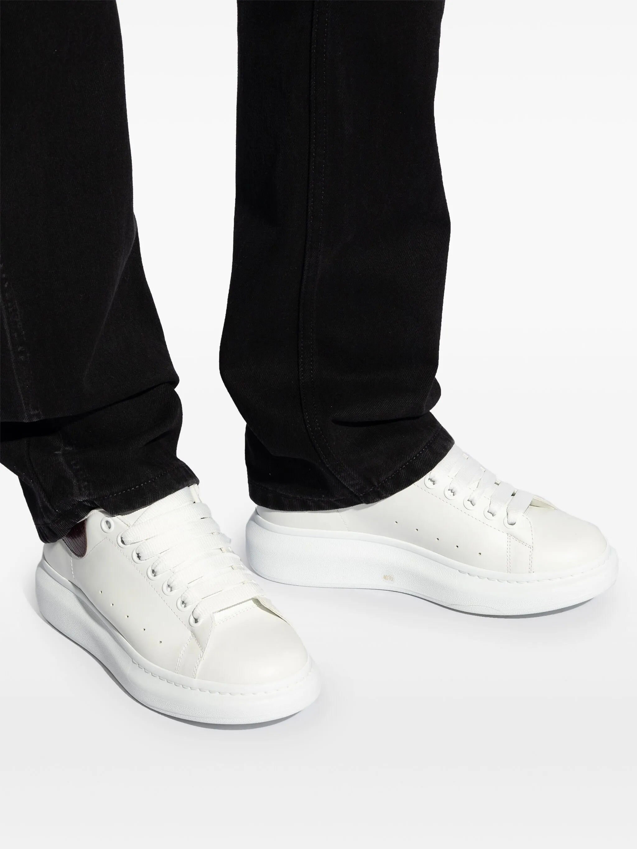 Oversized sneakers