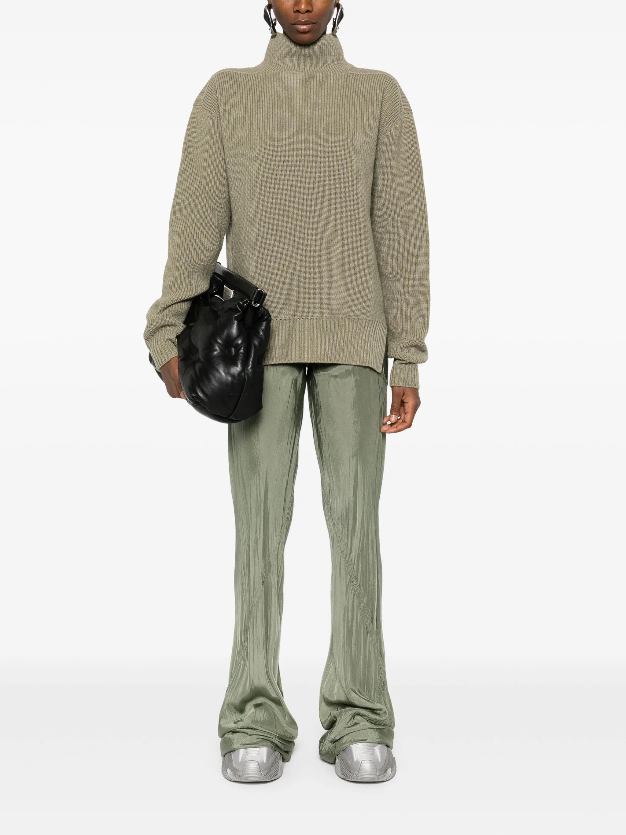 Fisherman Tabard jumper