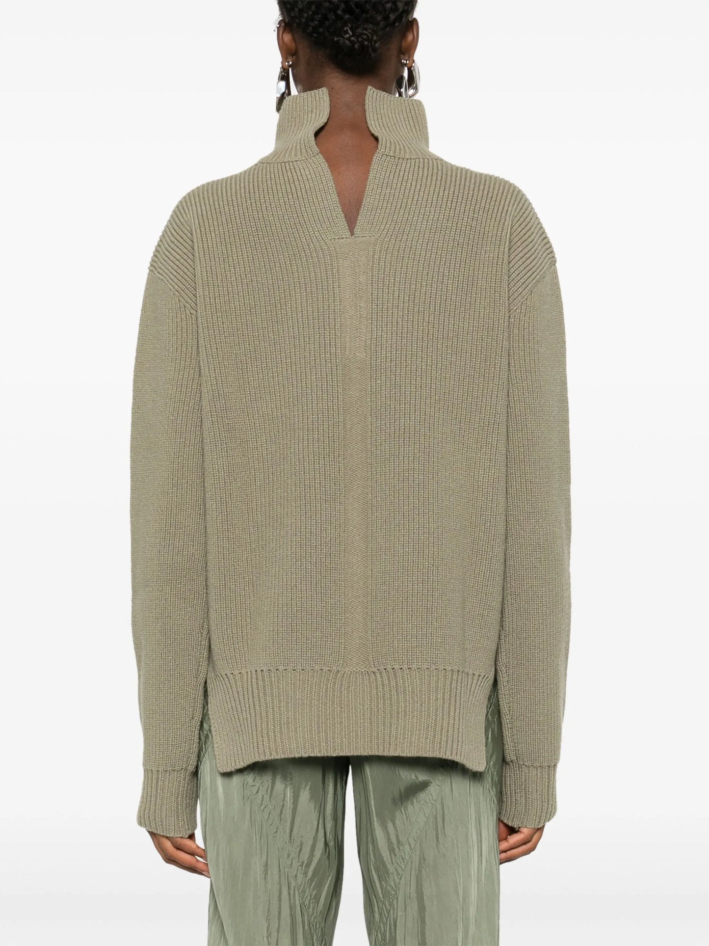 Fisherman Tabard jumper