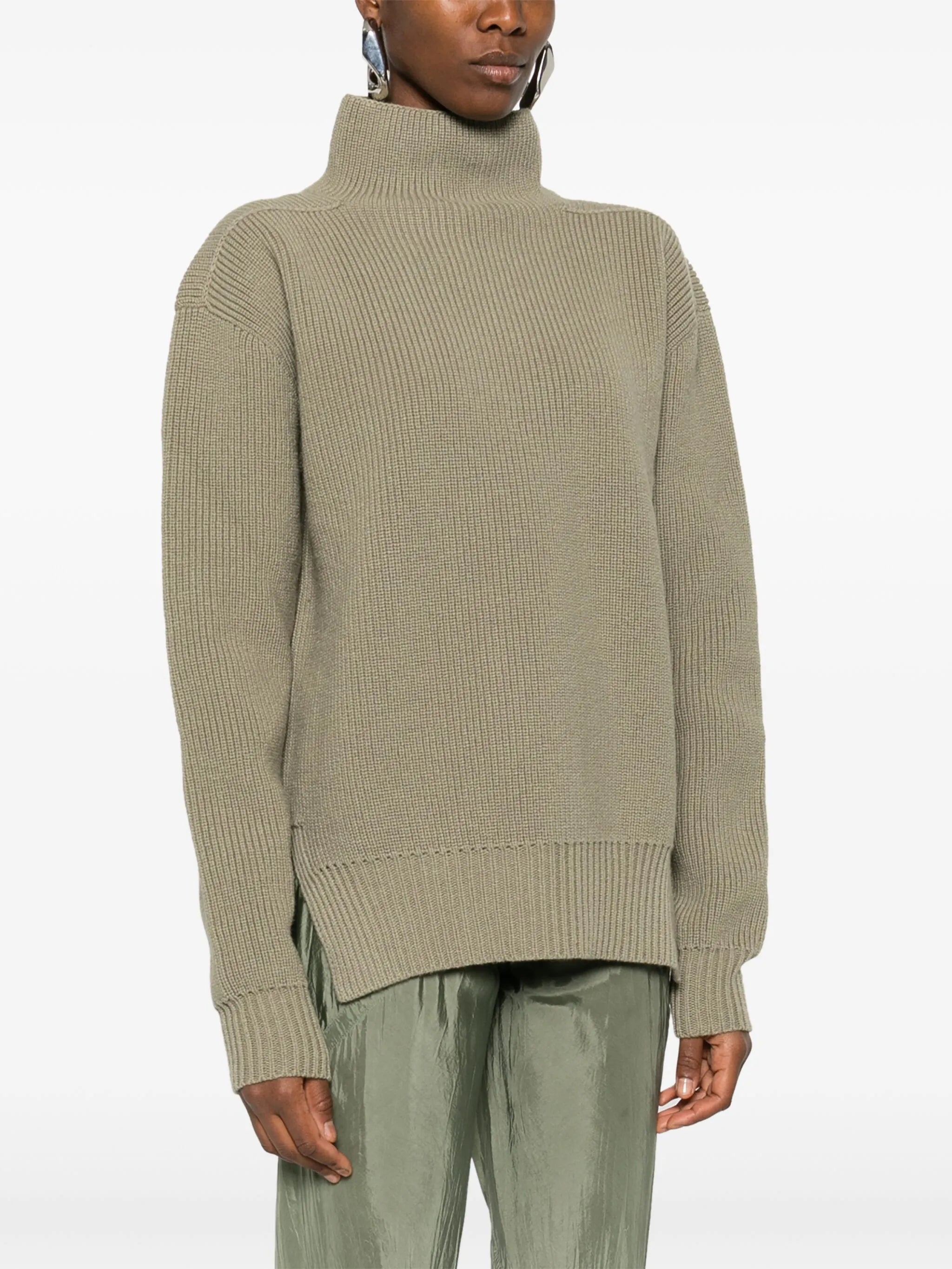 Fisherman Tabard jumper