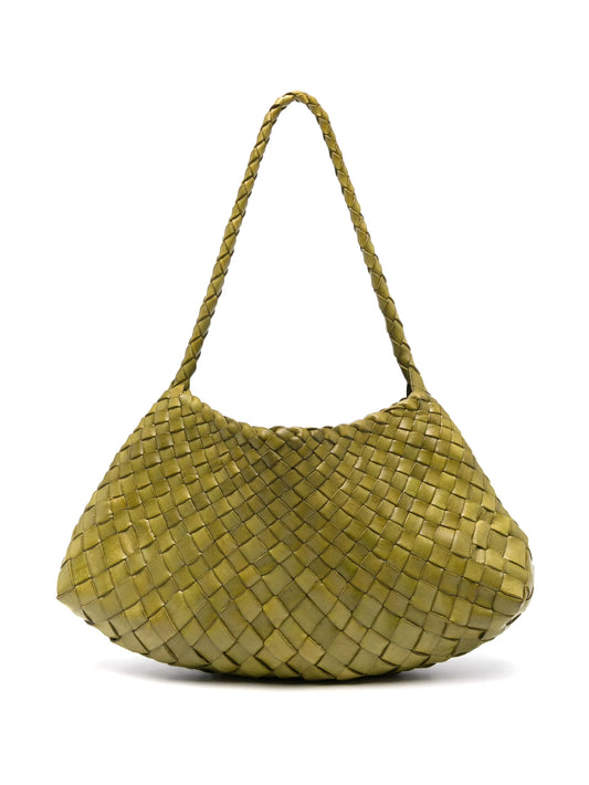 mini Rosanna leather tote bag