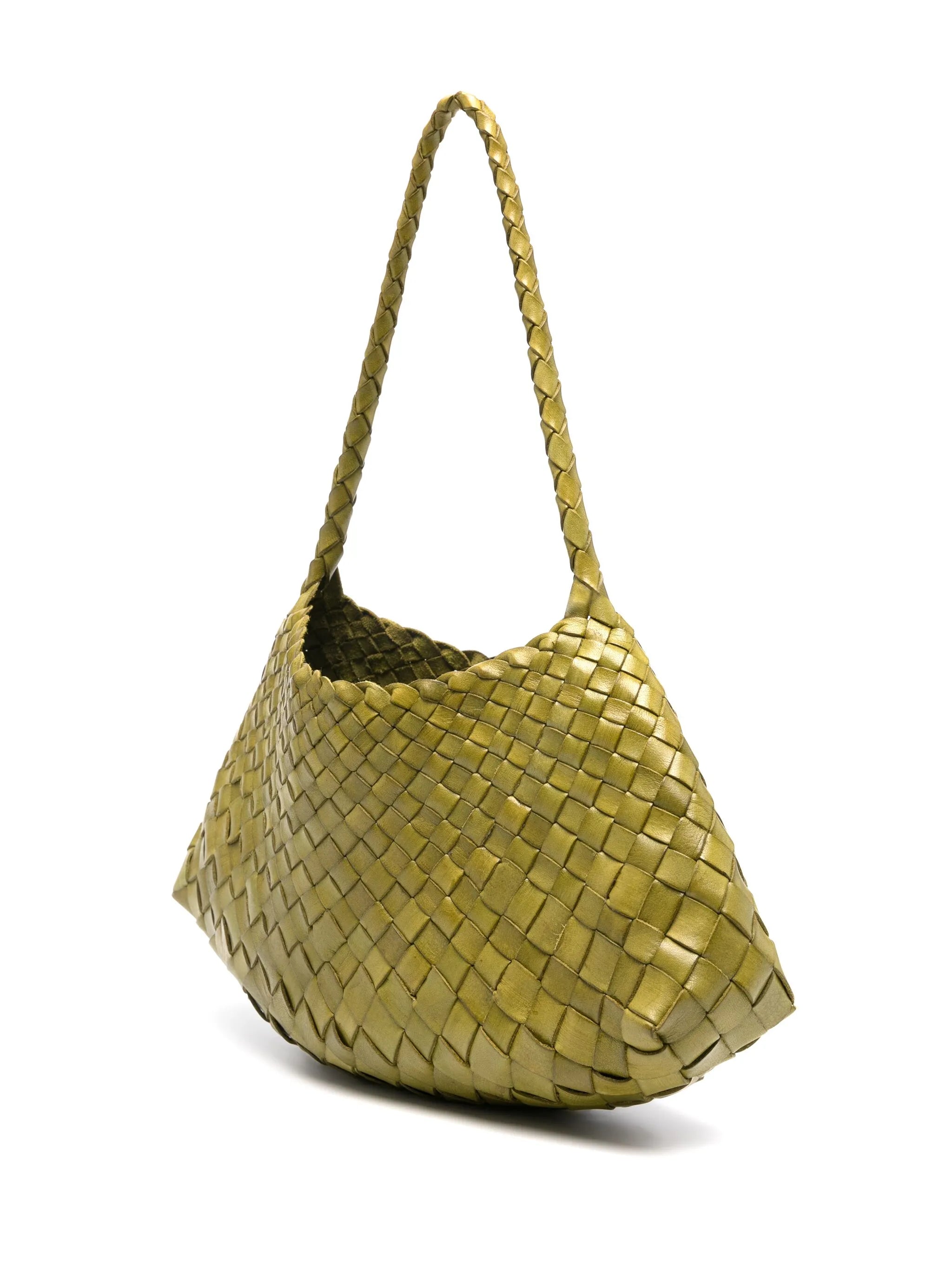 mini Rosanna leather tote bag