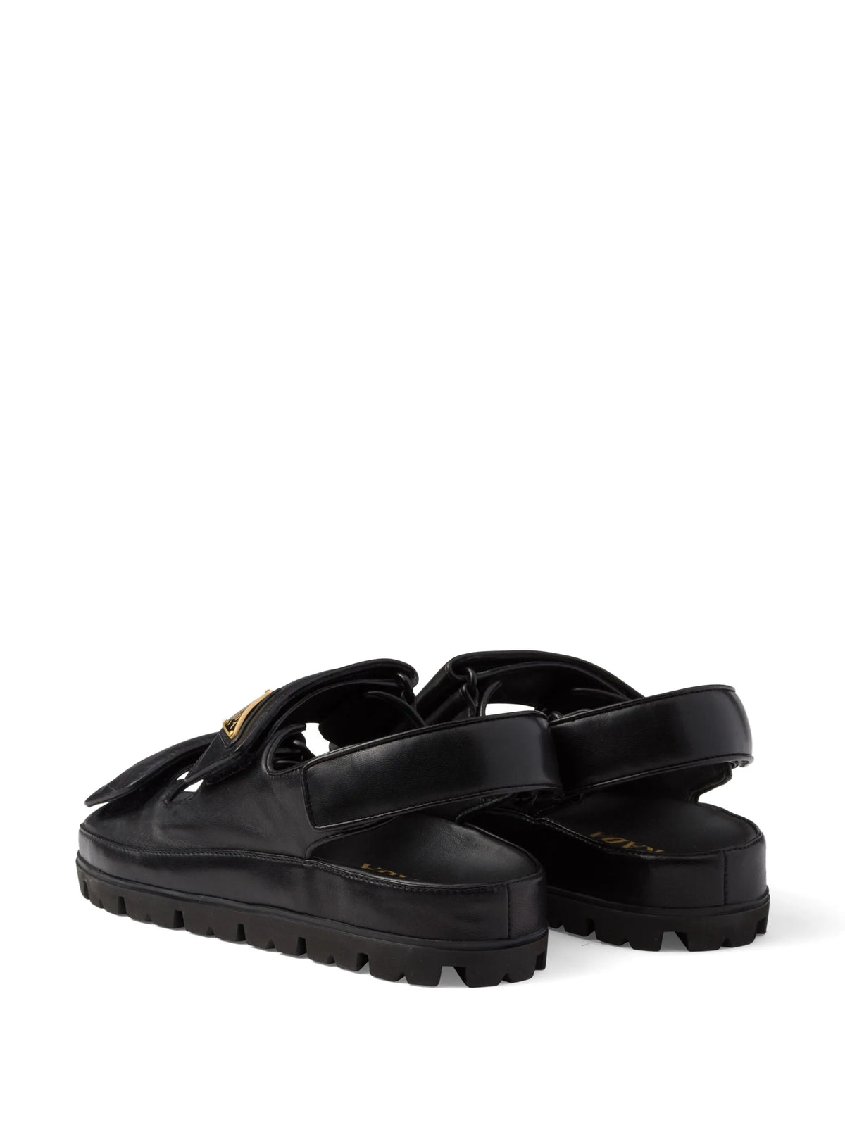 touch-strap sandals