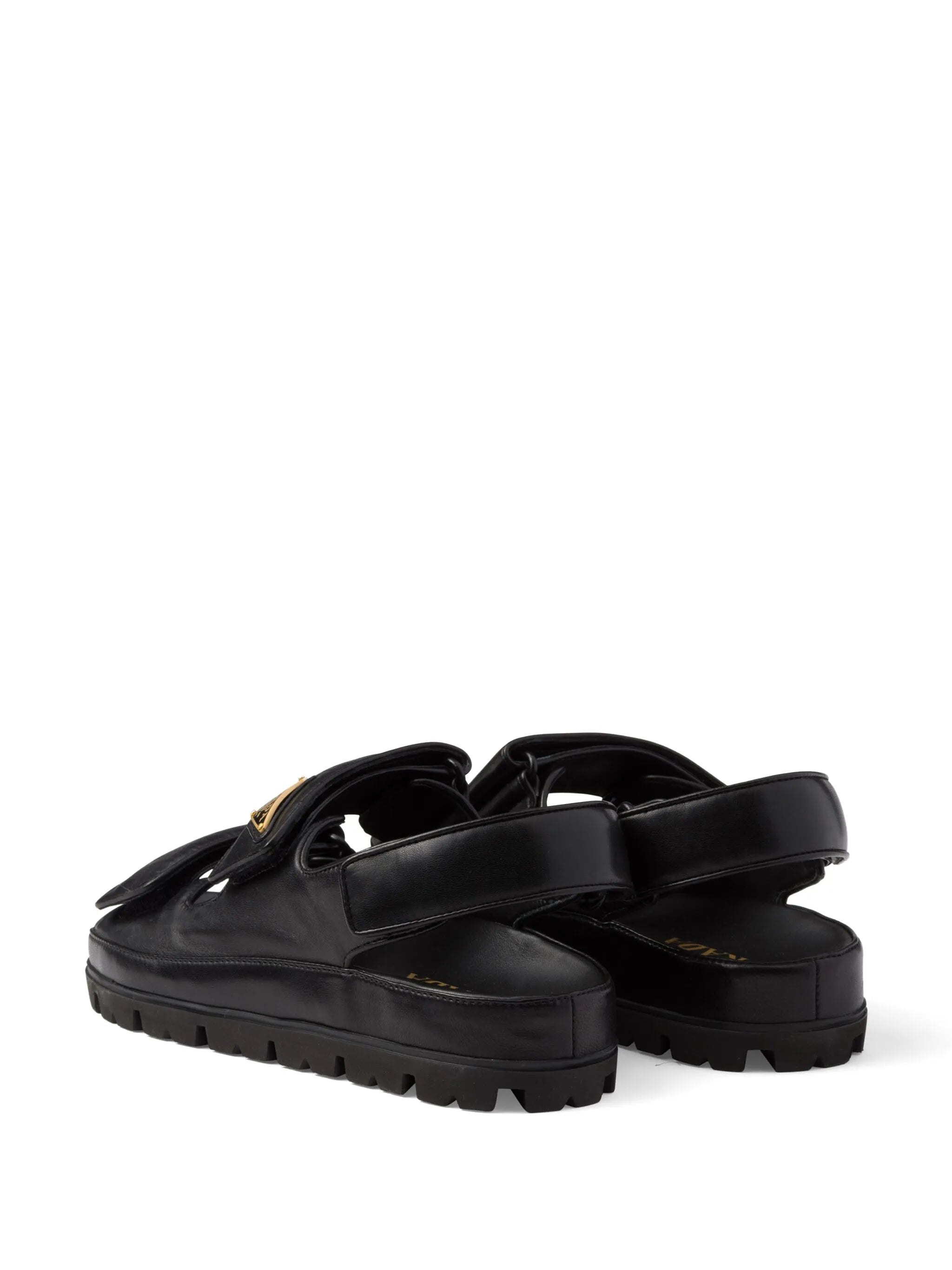 touch-strap sandals