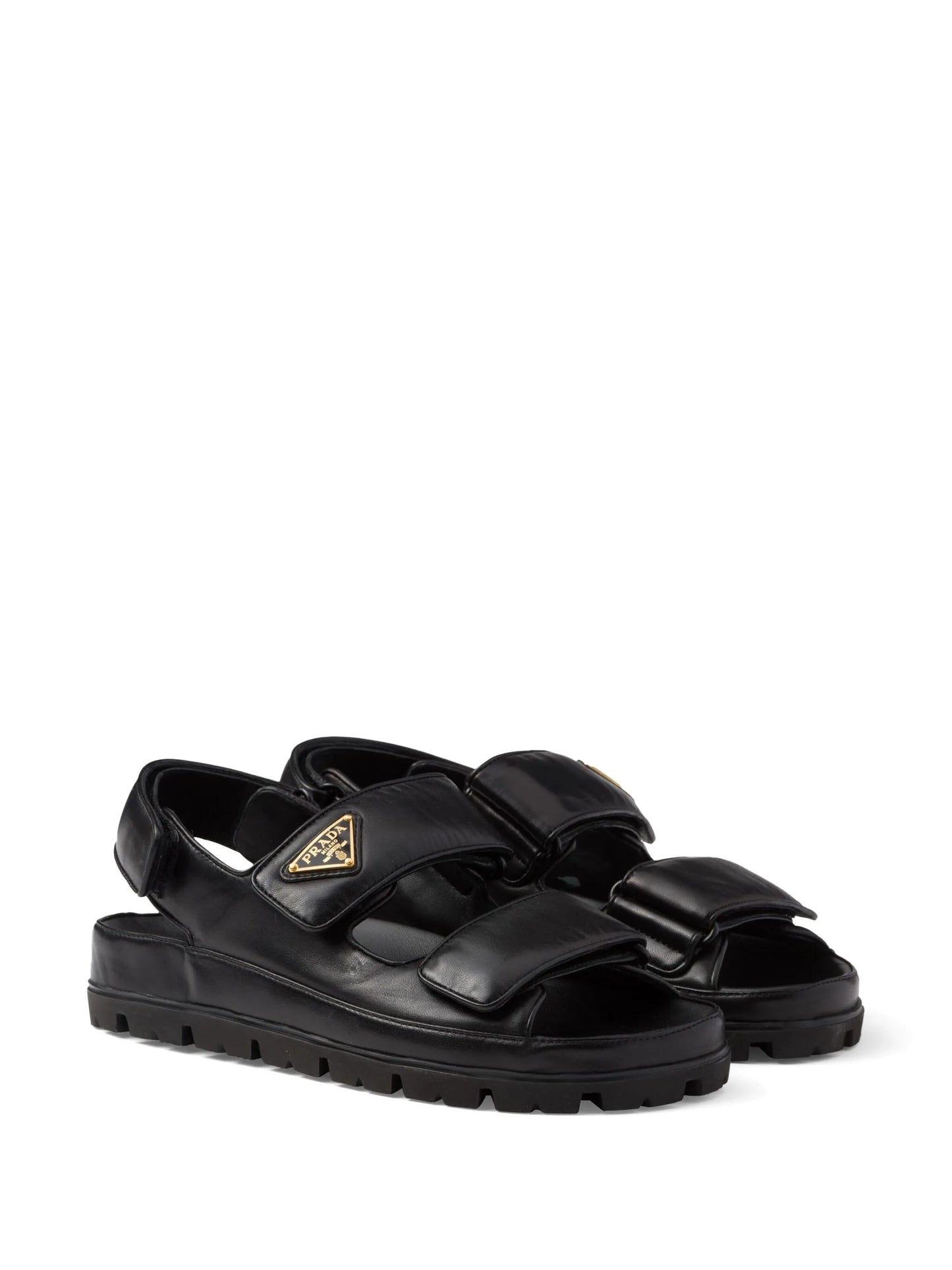 touch-strap sandals