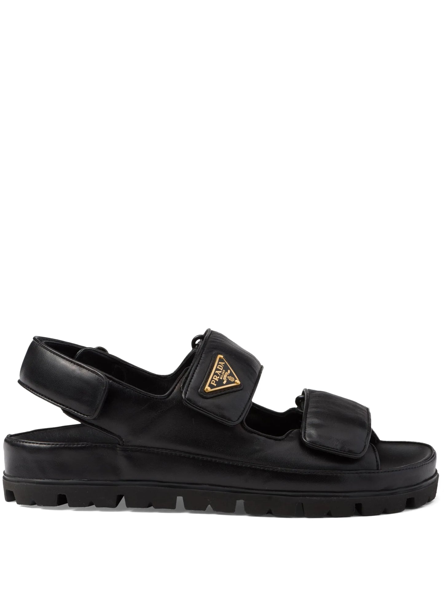 touch-strap sandals