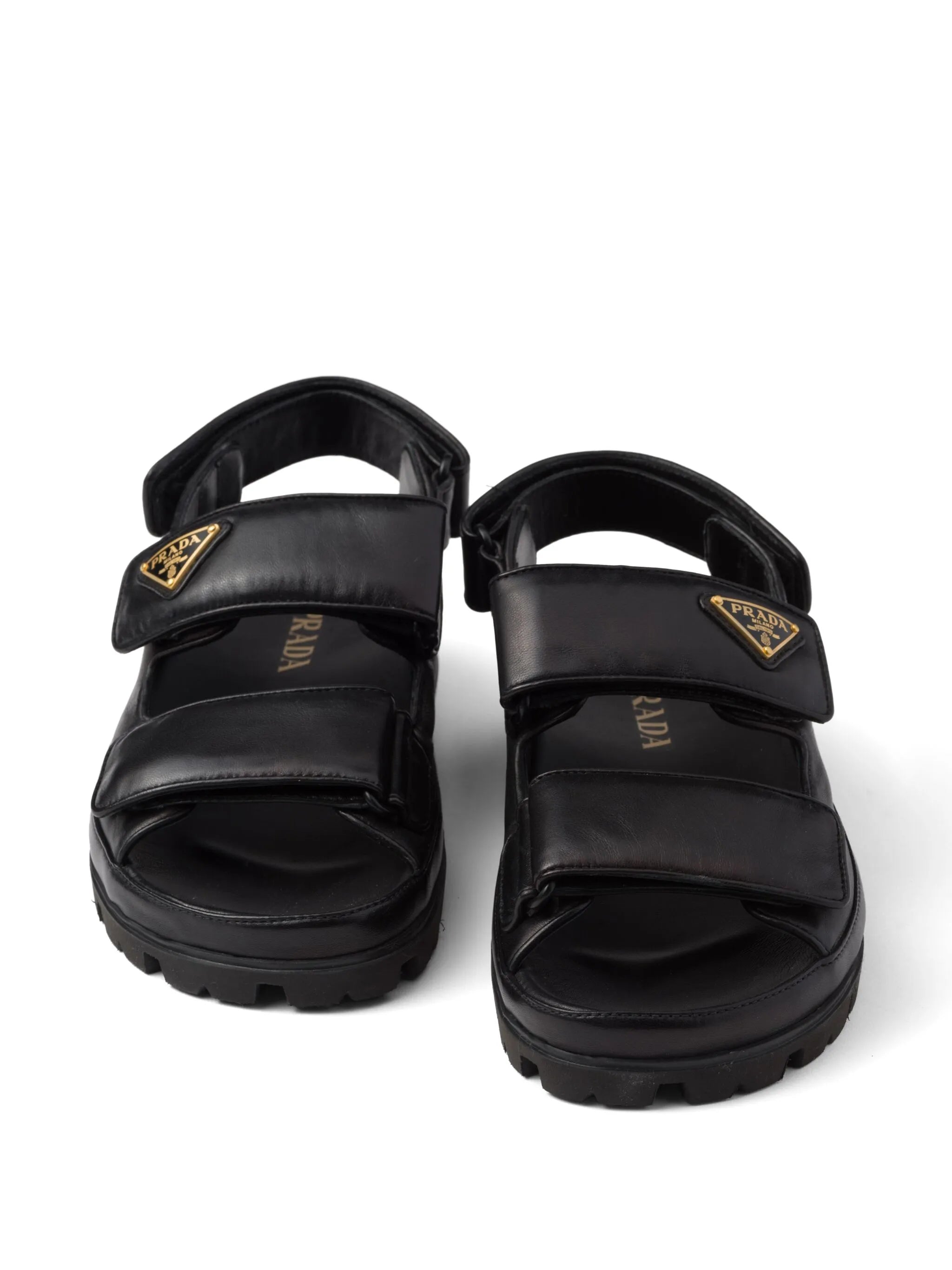 touch-strap sandals