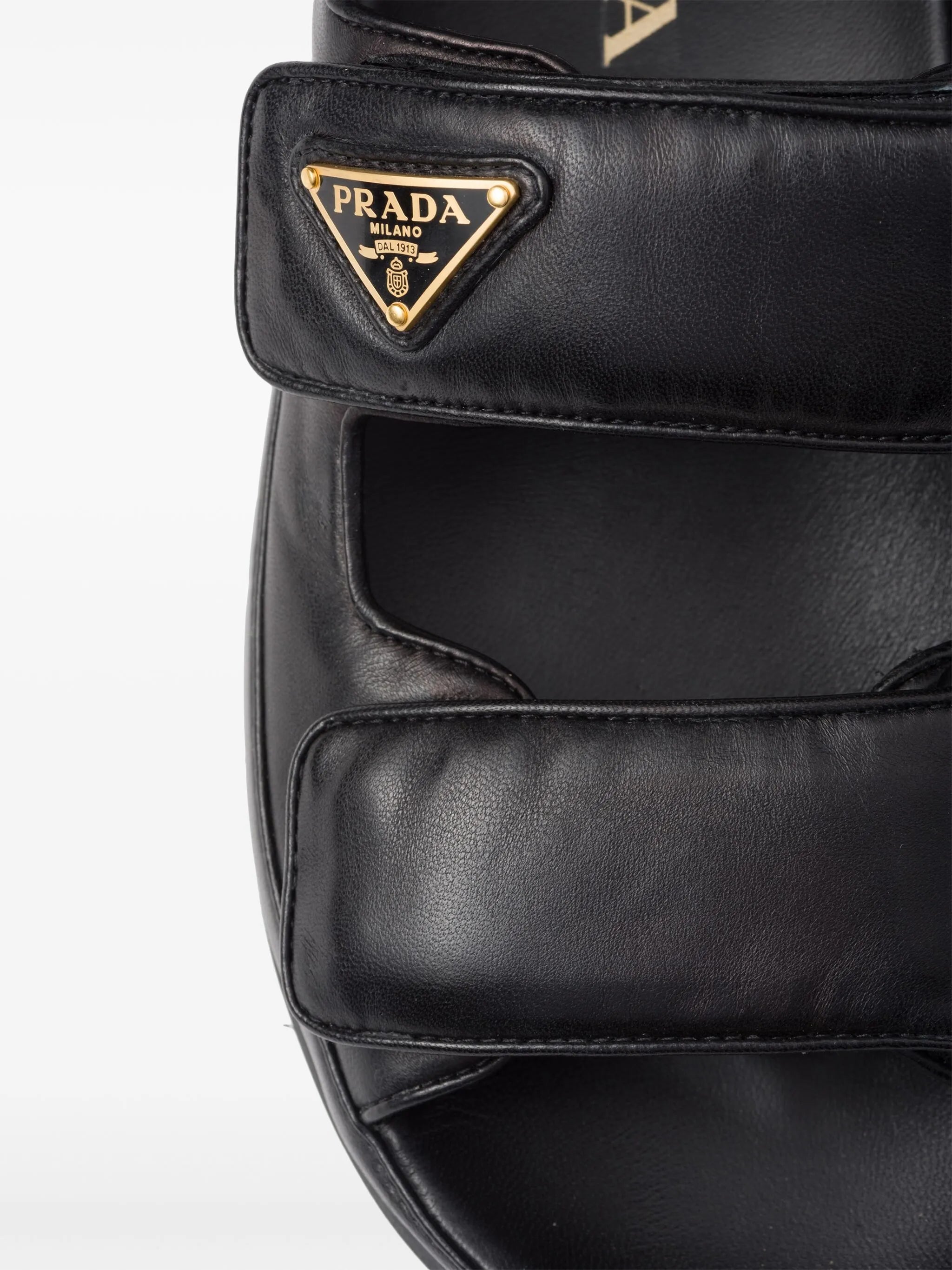 touch-strap sandals