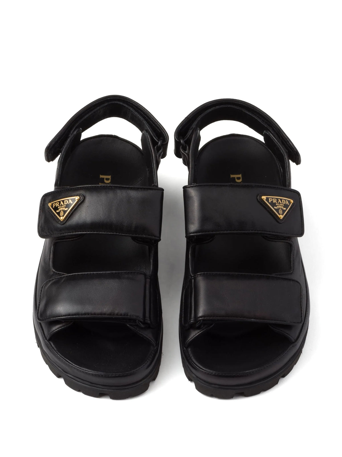touch-strap sandals