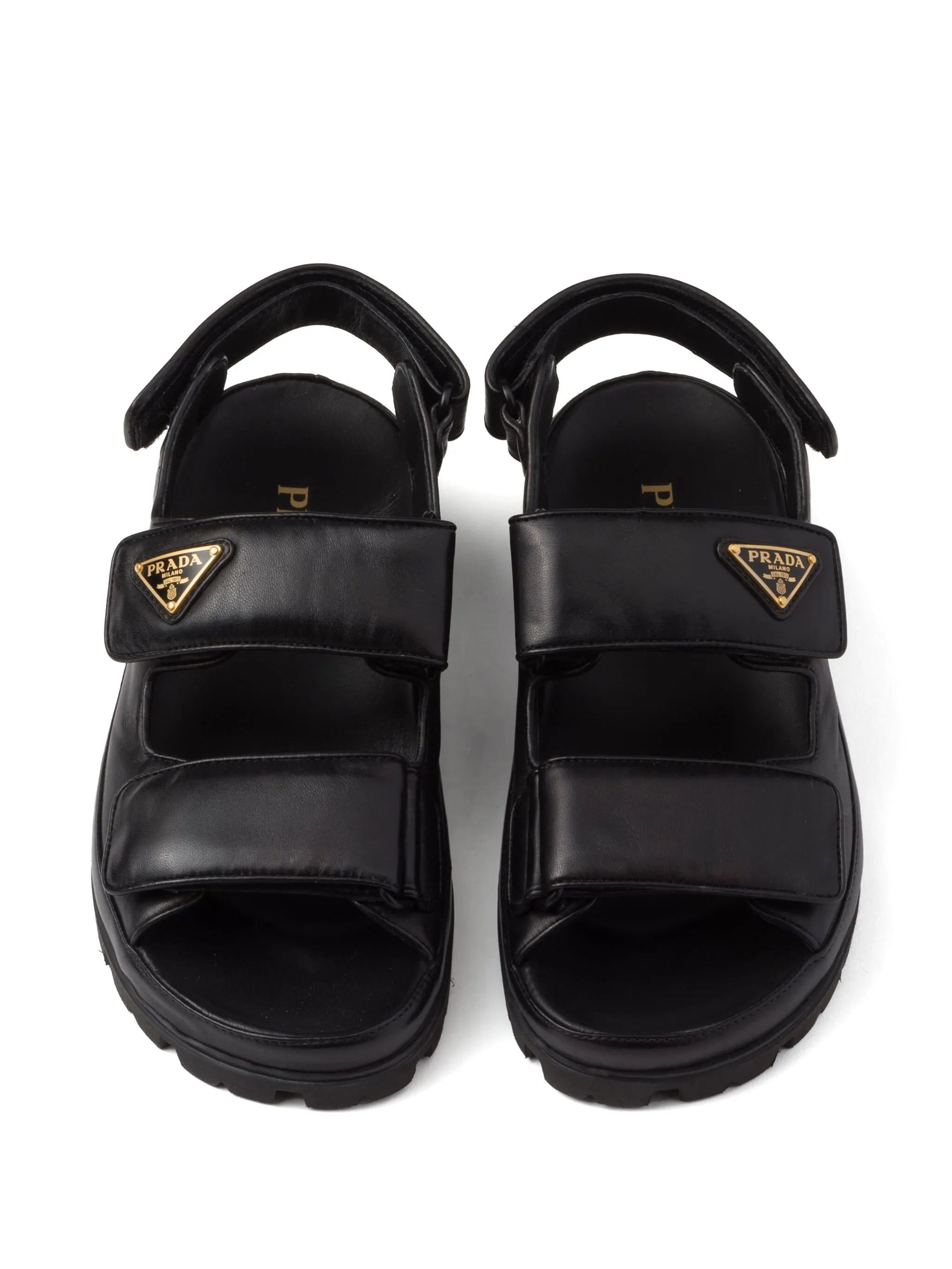 touch-strap sandals