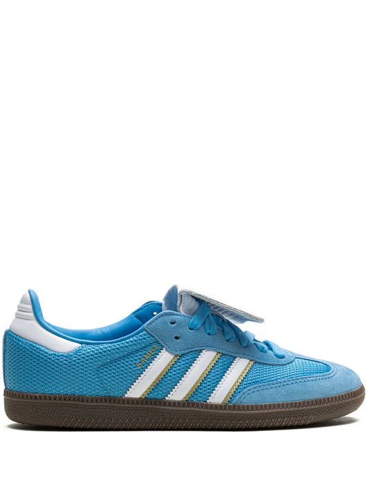Samba Lt "Blue Burst" sneakers
