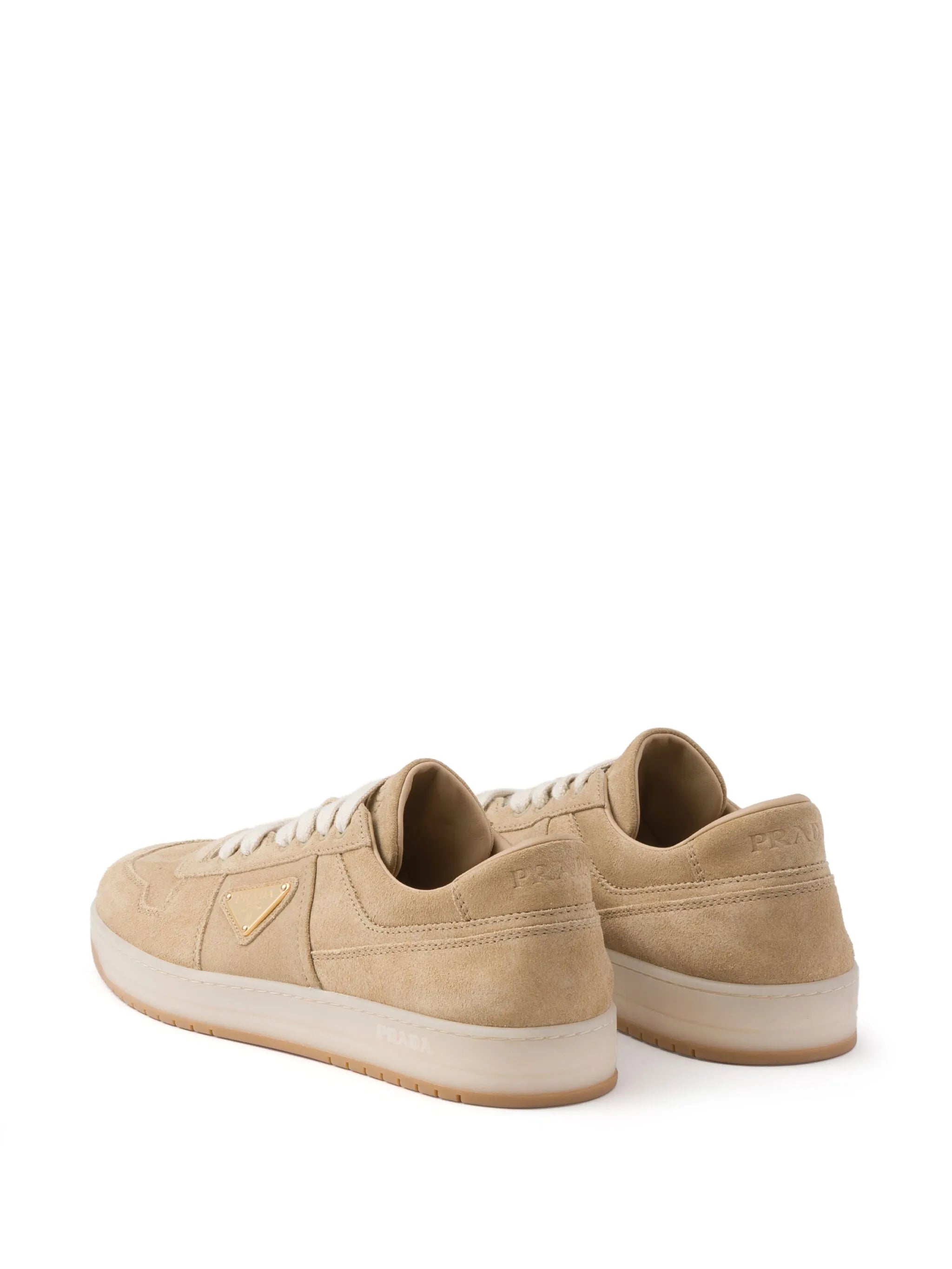 Downtown suede sneakers