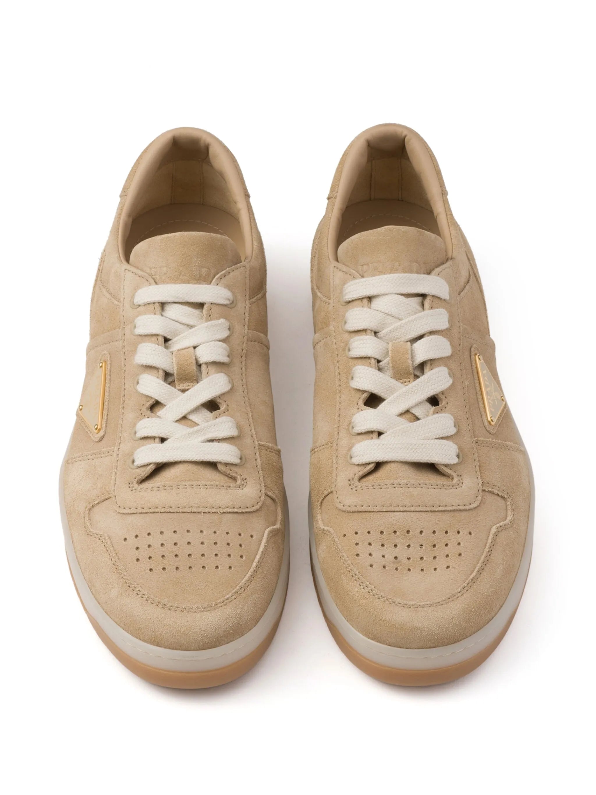 Downtown suede sneakers