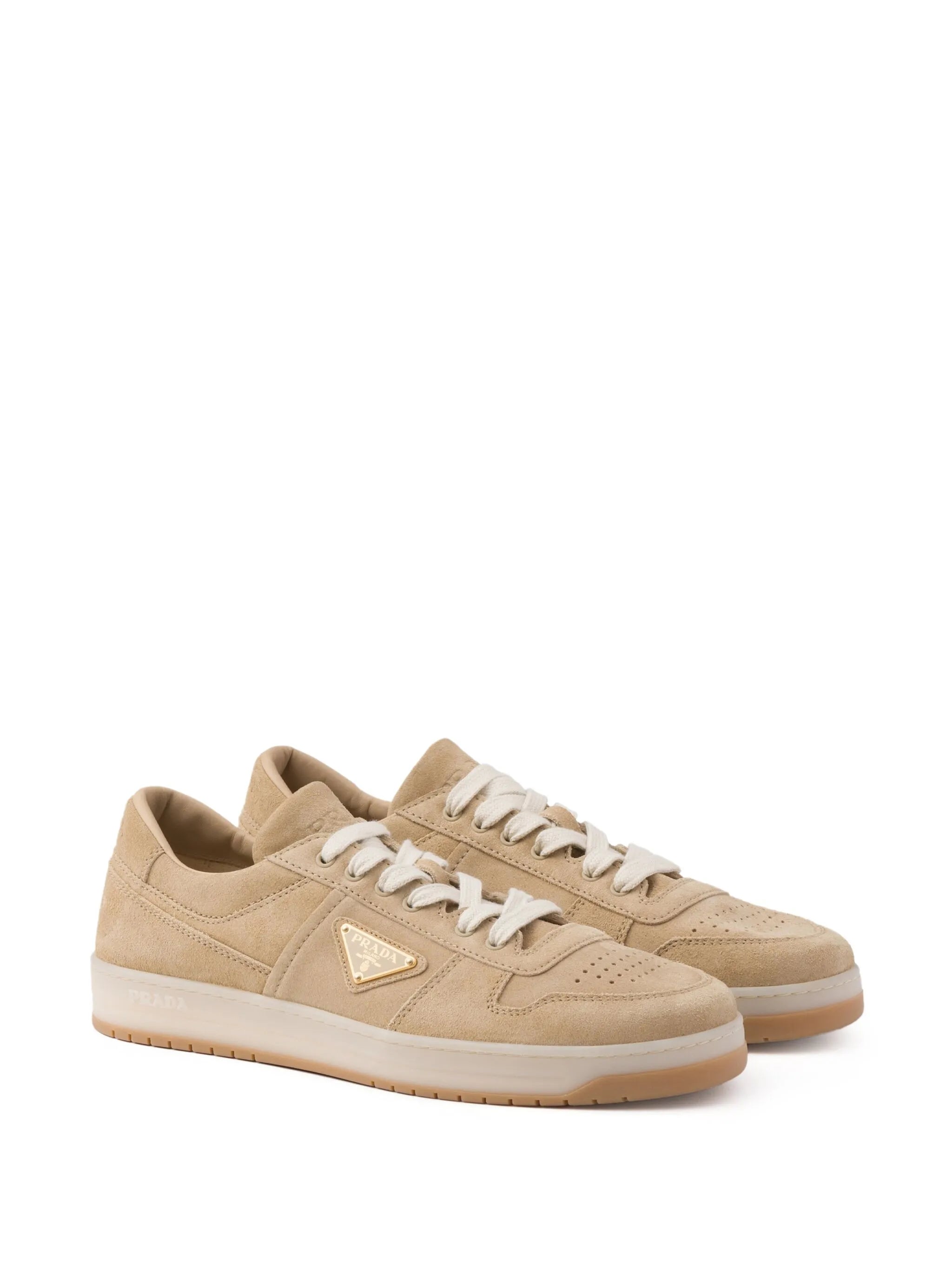 Downtown suede sneakers