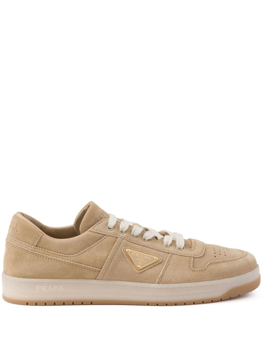 Downtown suede sneakers